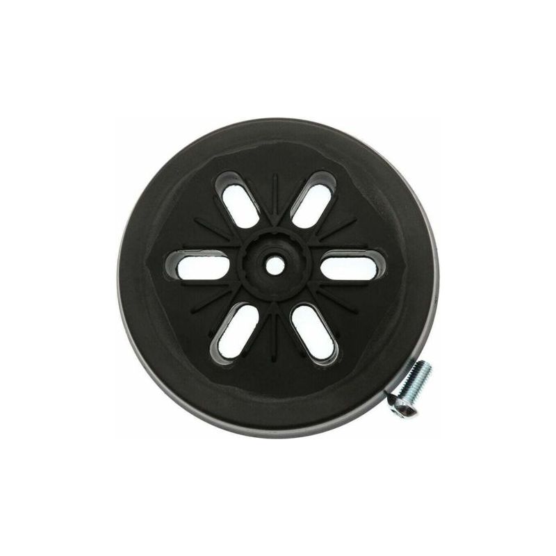 Pa Schleifteller Und Stützteller, Schleifteller Für Bosch Gex 150 Ac, Pex 15 Ae, Gex 150 Turbo Exzenterschleifer 150 Mm Mit Schrauben