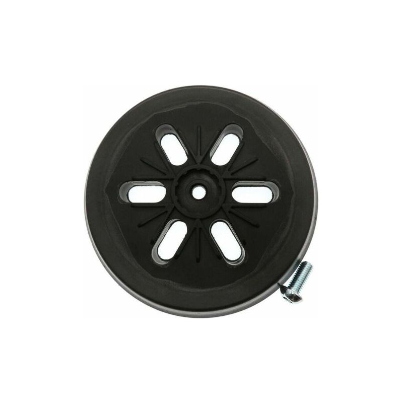 Pa Aiperq Schleifteller Für Bosch Gex 150 Ac, Pex 15 Ae, Gex 150 Turbo Exzenterschleifer, 150 Mm Mit Schraube