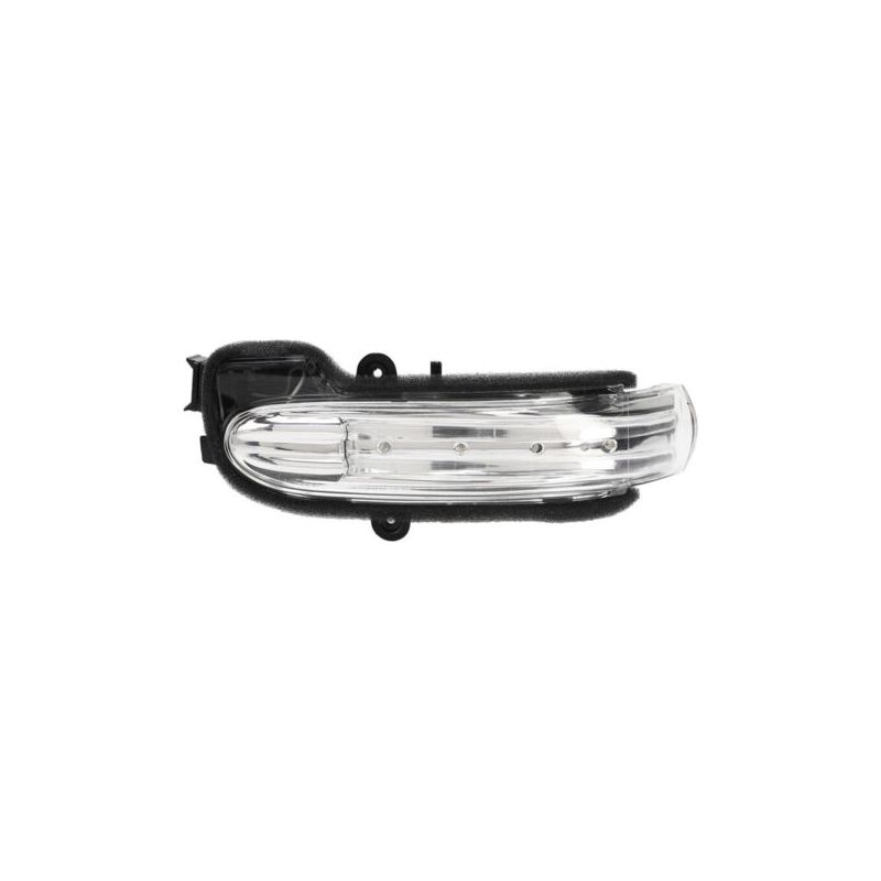 Pa Led-blinker Rechts Außenspiegel, Wasserdicht, Kompatibel Mit C-klasse W203 4-türer 2004-2007 Modell A2038201621