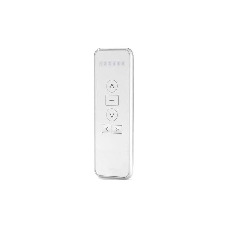 Pa Aiperq Ac123-06 6-kanal Rf433.92 Drahtloser Fernbedienungssender Für Elektrische Jalousien