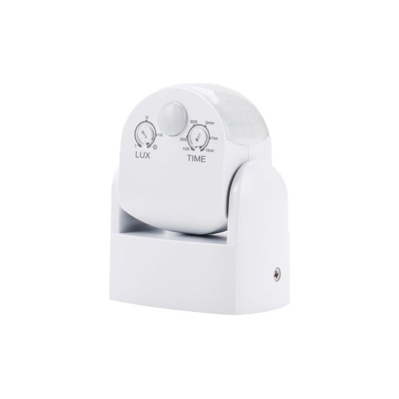 Lntyq Ac 220-240v Pir Bewegungsmelder Wasserdichter Wandsensor Lichtschalter 3-12m Erfassungsbereich.