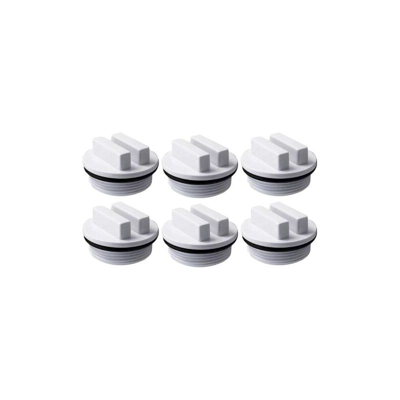 Pa Winterisierungsstopfen Sp1022 Dieser Poolfilter Mit O-ring Dient Zur Winterfestmachung Von Pools Und Ist Mit Den Meisten Hayward Pentair Poolfiltern Kompatibel (charge).