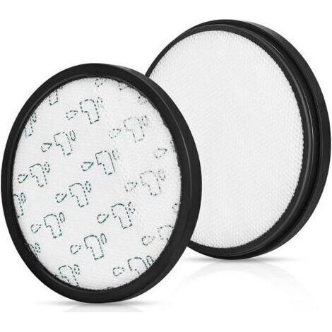 X-trem Power Cyclonic 2-filter-set (280327-51687) (zr006001) Staubsauger, Ersatzfilterzubehör Vergleichbar Mit Zr006001