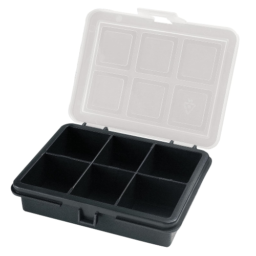 Organizer Box Artplast 3100 6 Fächer Stoßfestes Plastik