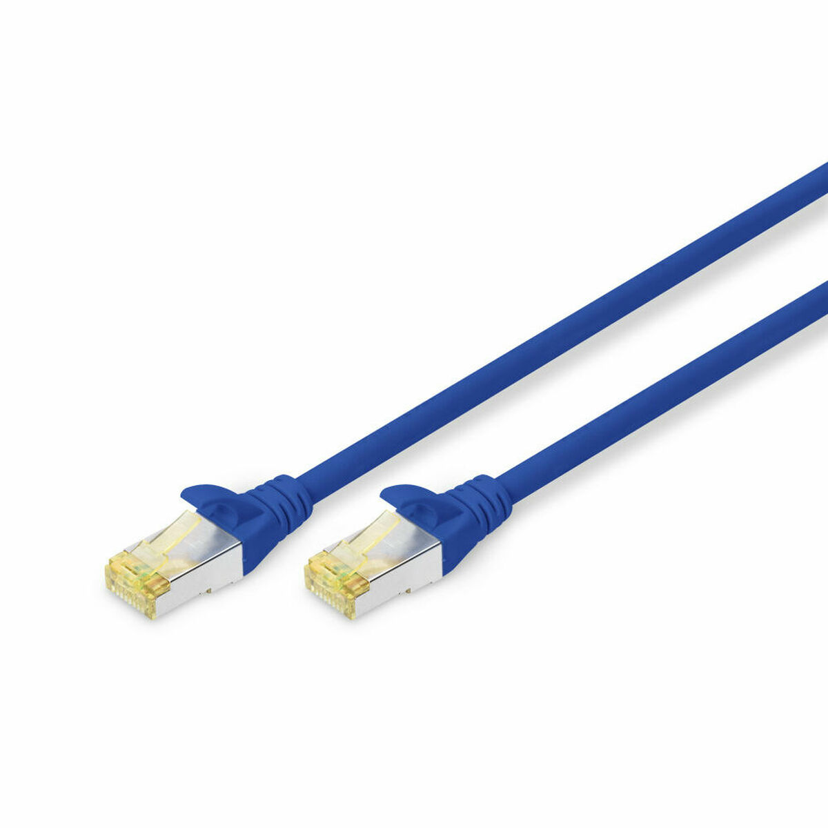 Digitus Cat 6a S/ftp Patchkabel, 5m, Blau (dk-1644-a-050/b)
