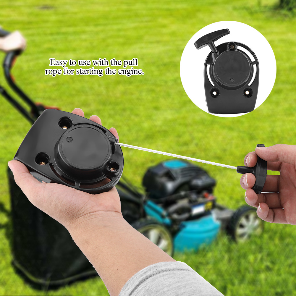 Rasenmäher- Und Freischneidermotor Gx35, Passend Für Gx35, Gx35nt Und Hht35s, Mit Seilzugstarter