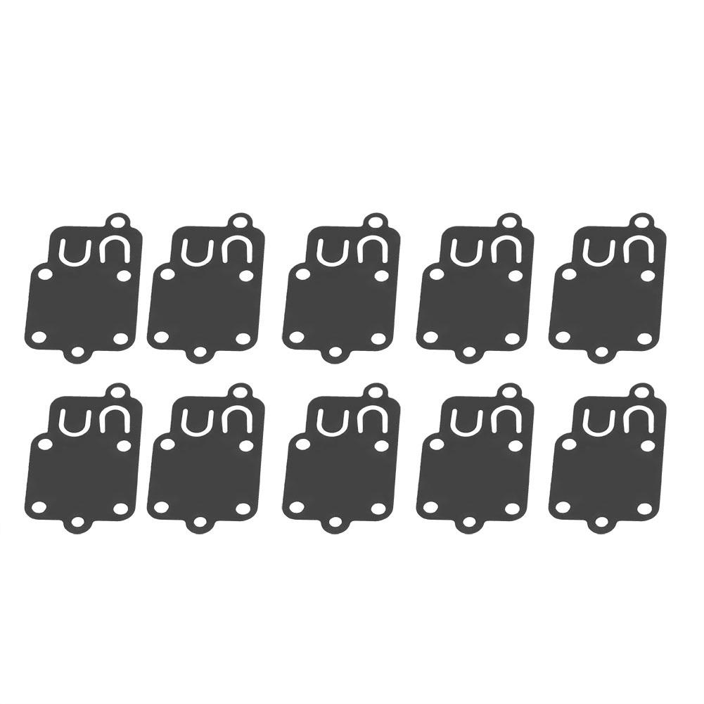 10 Stück Vergaser-membrandichtungen Für Briggs & Stratton 270026, 272538, 272538s