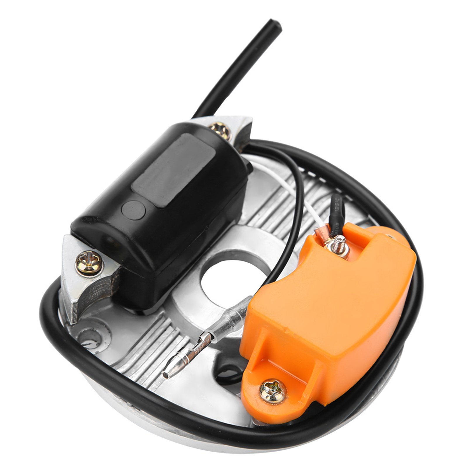 Zündspulen-ersatz Für Stihl 070 090 Kettensäge 1106 400 0705 1106 404 3210 Stator