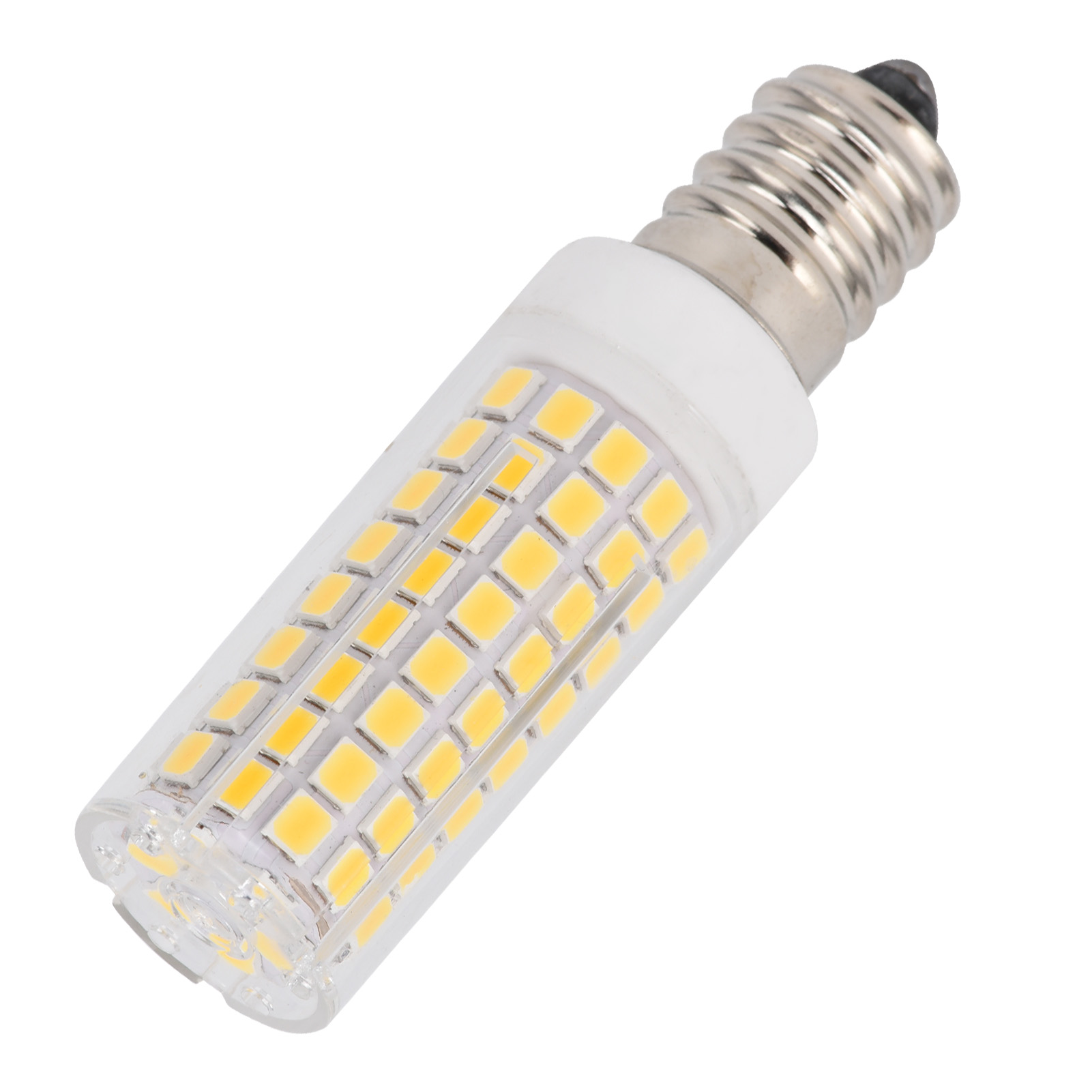 E14 Maiskolbenlampe, 1000 Lm, 102 Leds, Dimmbar, Flimmerfrei, Für Kronleuchter Und Tischlampen, 110 V, 10 W, Warmweiß
