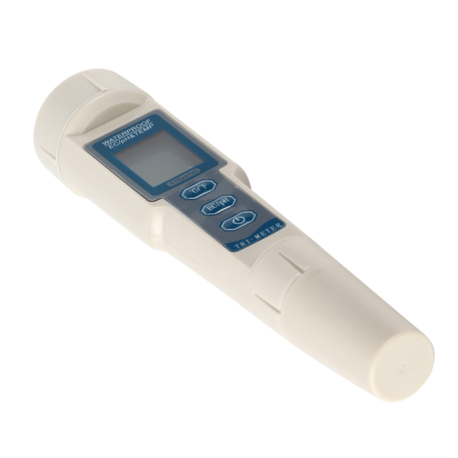 Hochpräzises, Tragbares 3-in-1-digitalmessgerät Im Stiftformat Für Ph-wert, Elektrische Leitfähigkeit Und Temperatur – Wasserqualitätsmonitor Und -tester