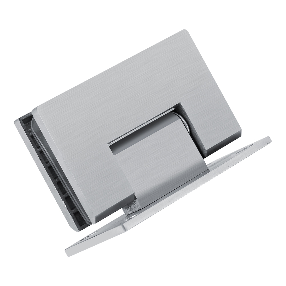 8-10 Mm Halterung Rahmenlose Wand-zu-glas-duschtür-wandscharnier