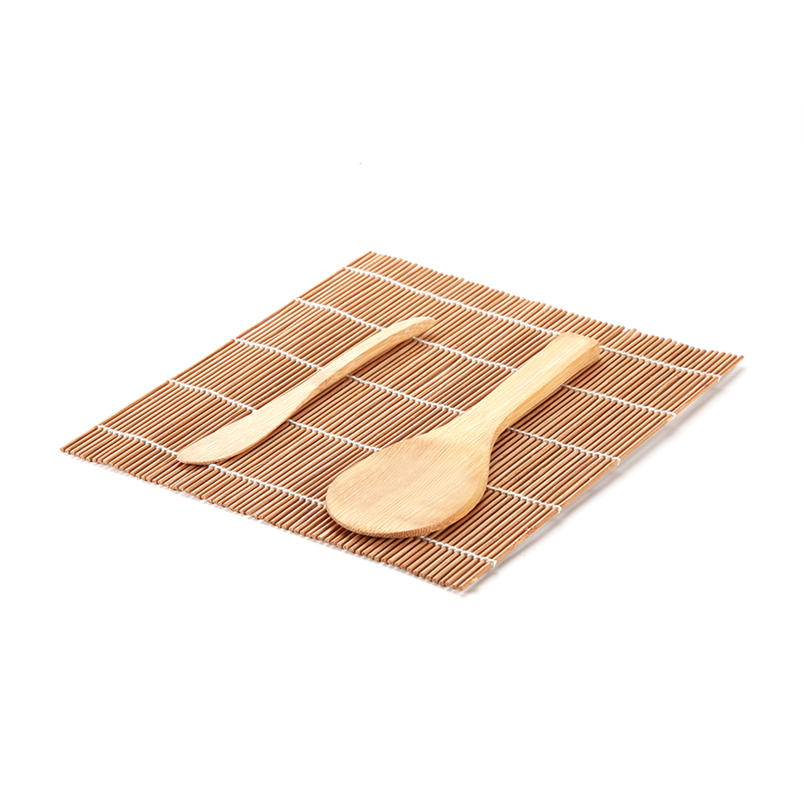 13-teiliges Bambus-sushi-set – Ideal Für Familienfeiern, Büropartys Und Alle, Die Gerne Selbst Sushi Zubereiten Möchten.