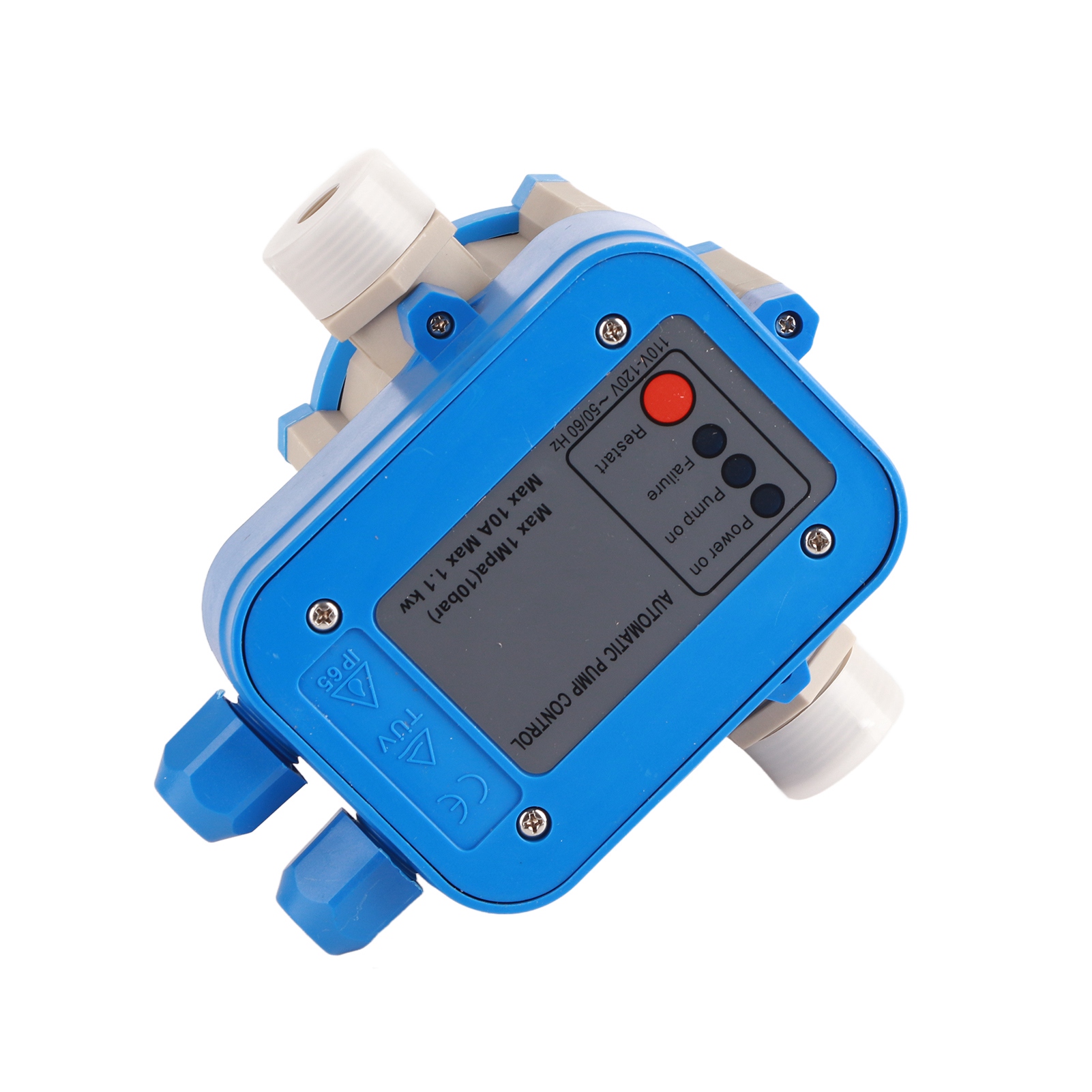 Automatischer Wasserpumpen-druckregler, Elektrische Elektronische Schaltersteuerungseinheit