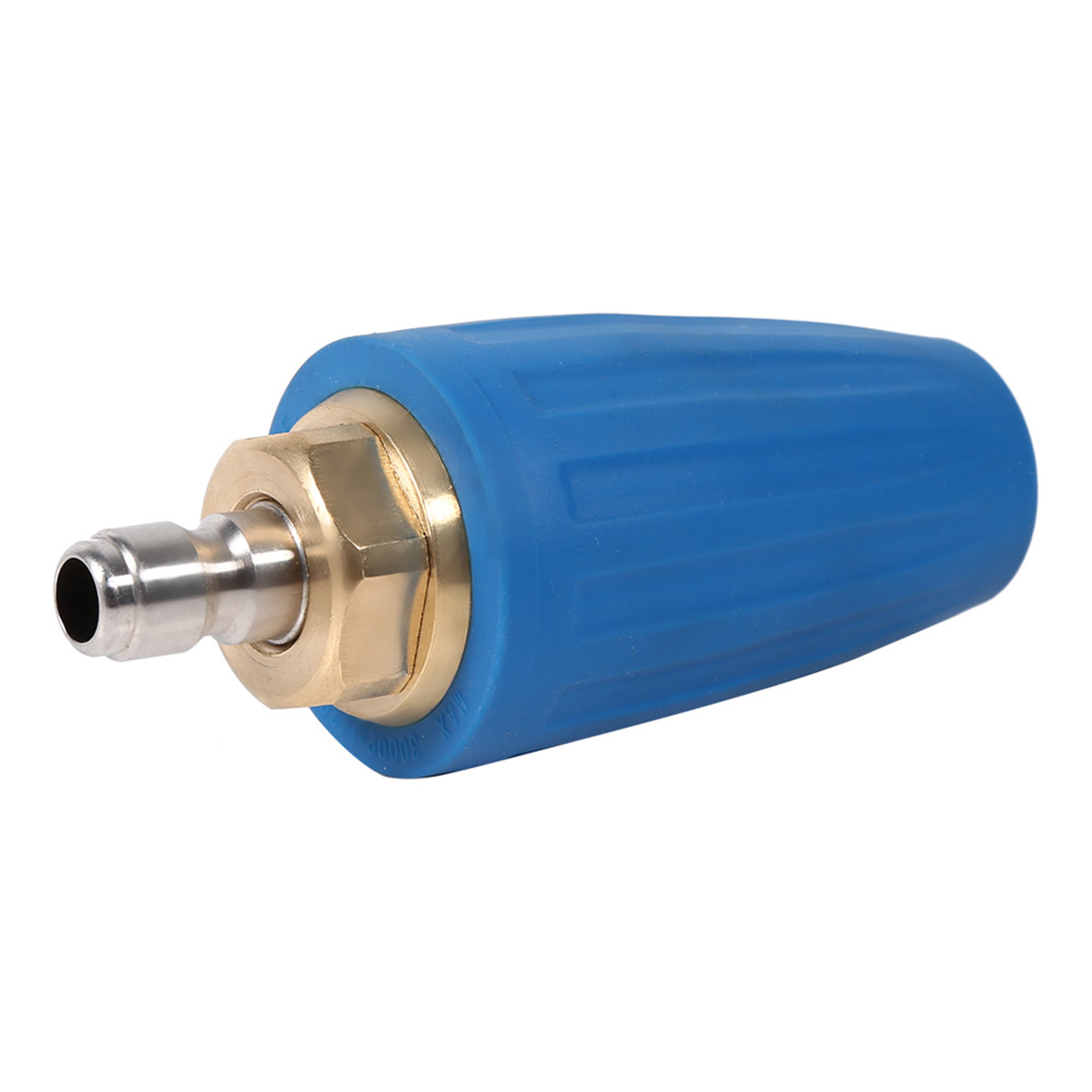 1/4" Schnellanschluss-hochdruckreiniger-reinigungszubehör Sprühturbodüse 3000 Psi 3.0