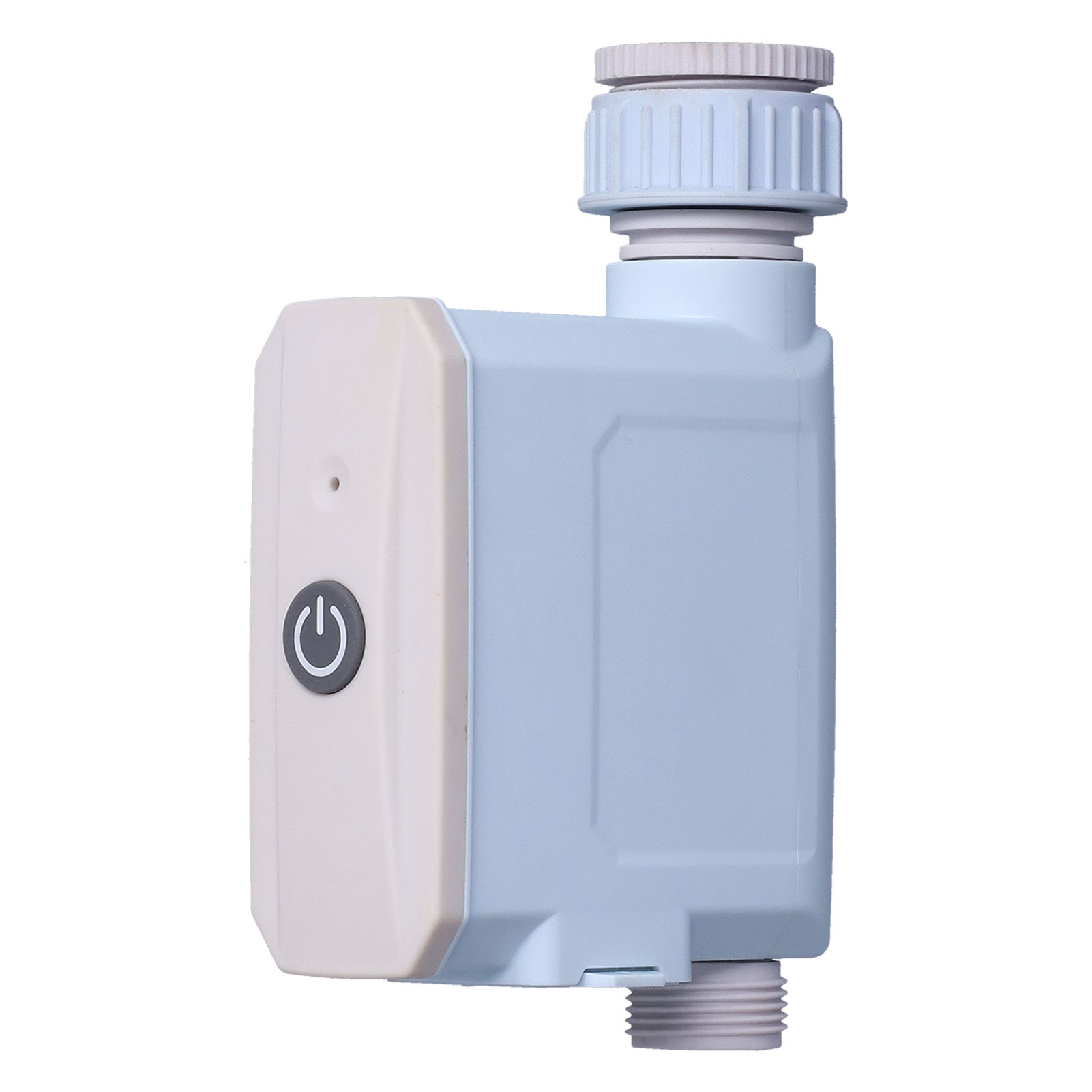 Bewässerungstimer Mit Bluetooth-fernbedienung Per Mobiltelefon, Inklusive Netzteil Und Batteriebetrieb