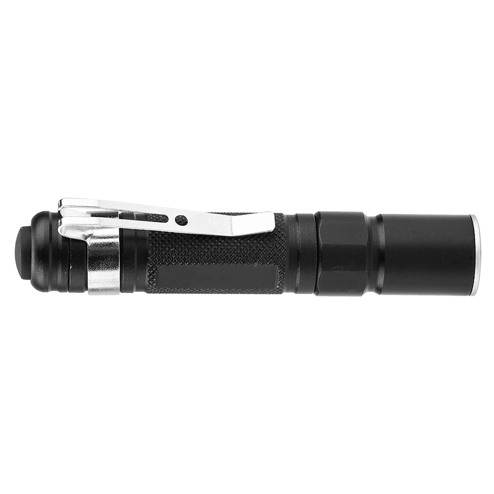 Mini-led-taschenlampe Mit Stiftclip, Teleskop-zoomfunktion, Ideal Für Outdoor-camping