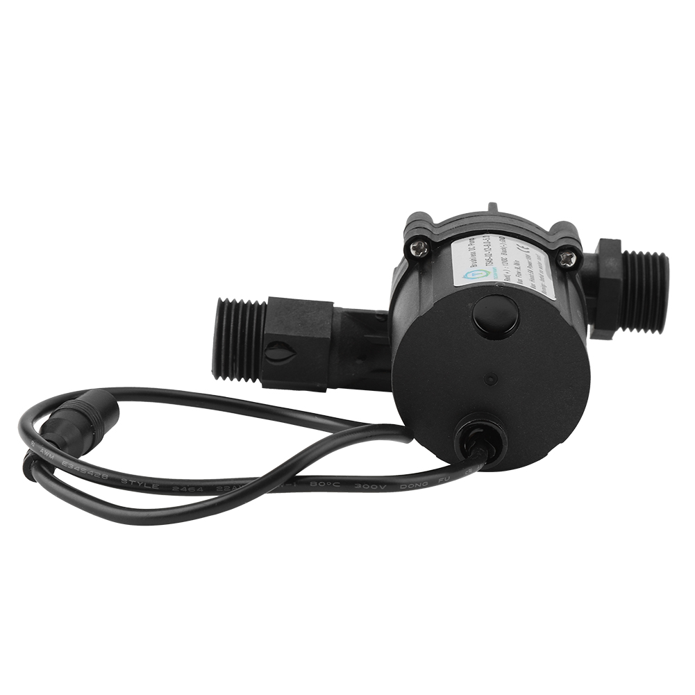 12v Dc 18w Braupumpe Für Heimbrauer, Bürstenlose Umwälzpumpe Für Bier (ohne Stecker)