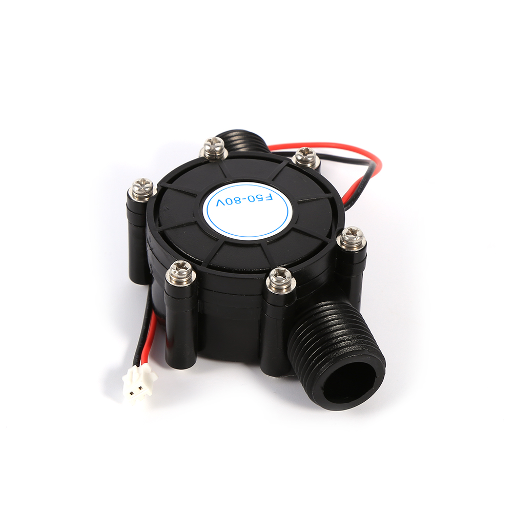 10-w-hochleistungs-wasserturbinengenerator, Mikro-wasserkraft-ladegerät, Gleichstrom 0–80 V