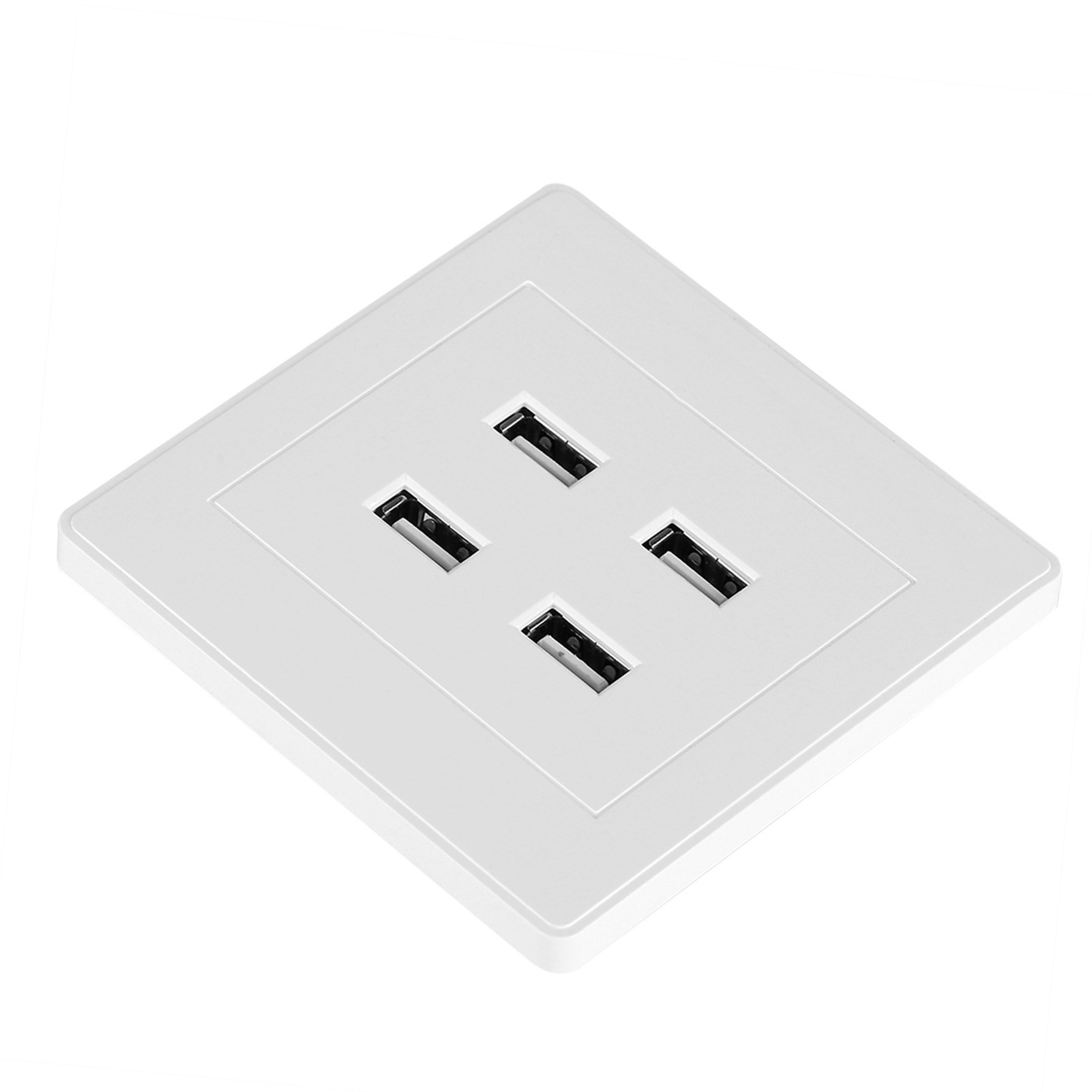 Usb-anschlüsse, Dc 5v, Elektrische Wandsteckdose Für Zuhause Und Büro (110250v)