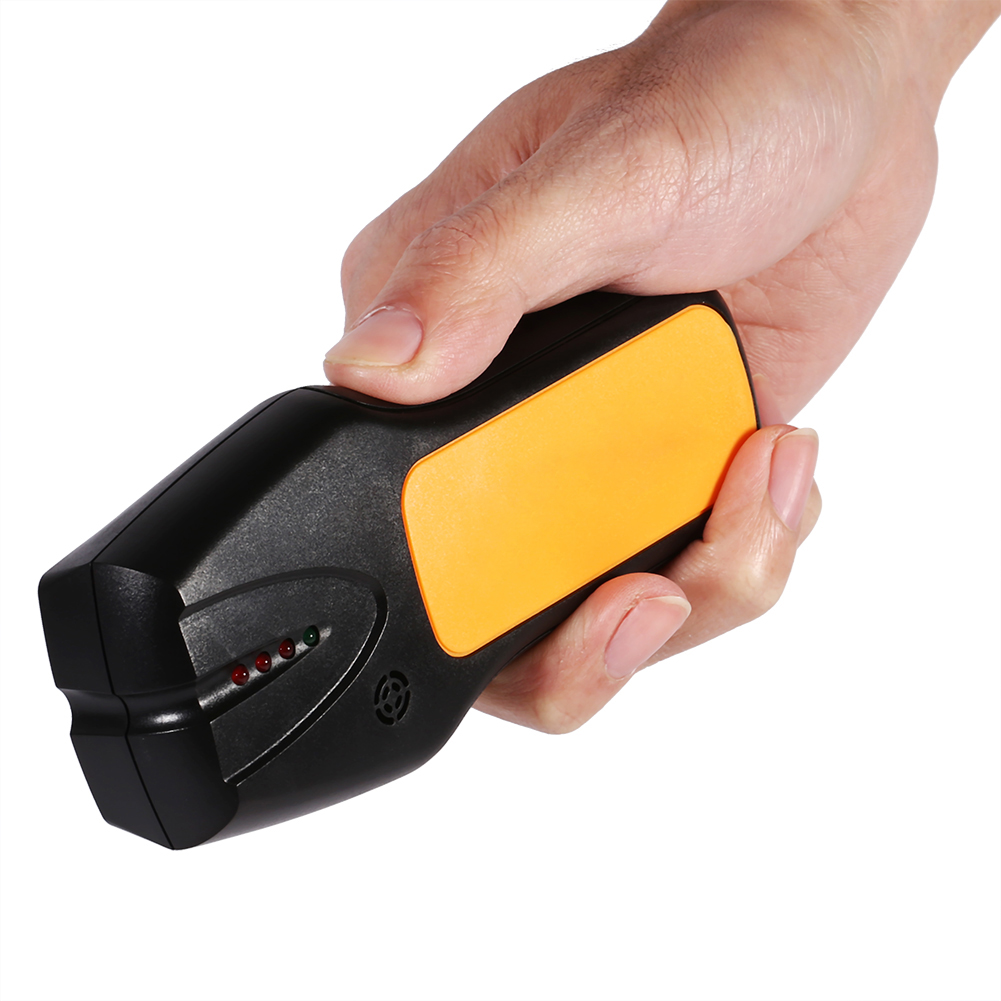 3-in-1-mehrfach-ständerdetektor Mit Kabel Für Holz- Und Metallwände – Ideal Für Die Heimdekoration