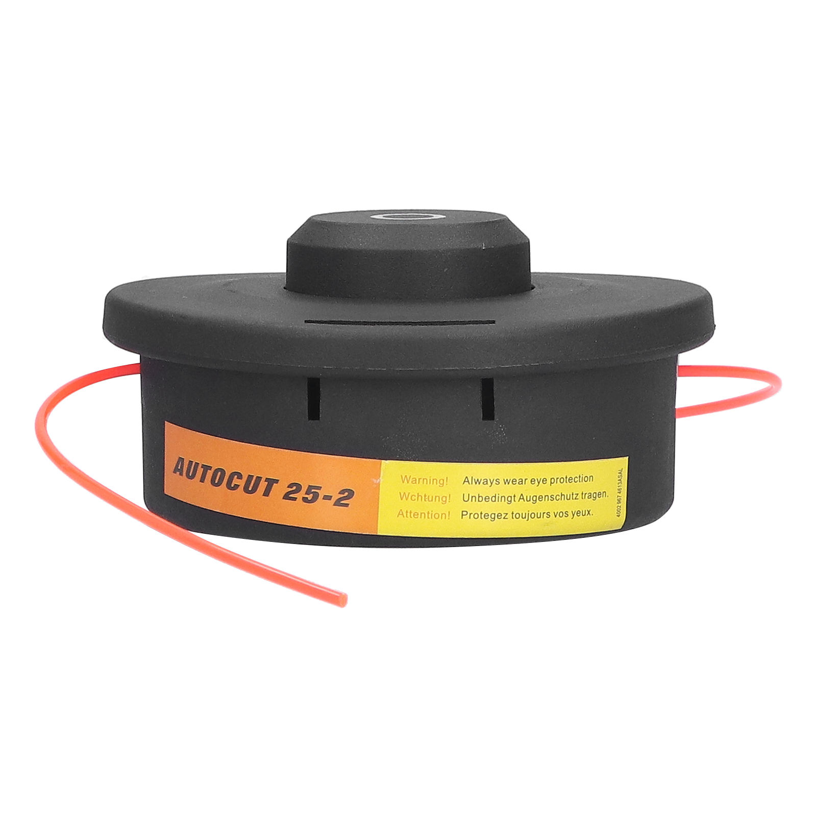 Trimmerkopf Mit Nylon-trimmerfaden, Rasenmäherzubehör, Gartengeräte Für Stihl C25-2