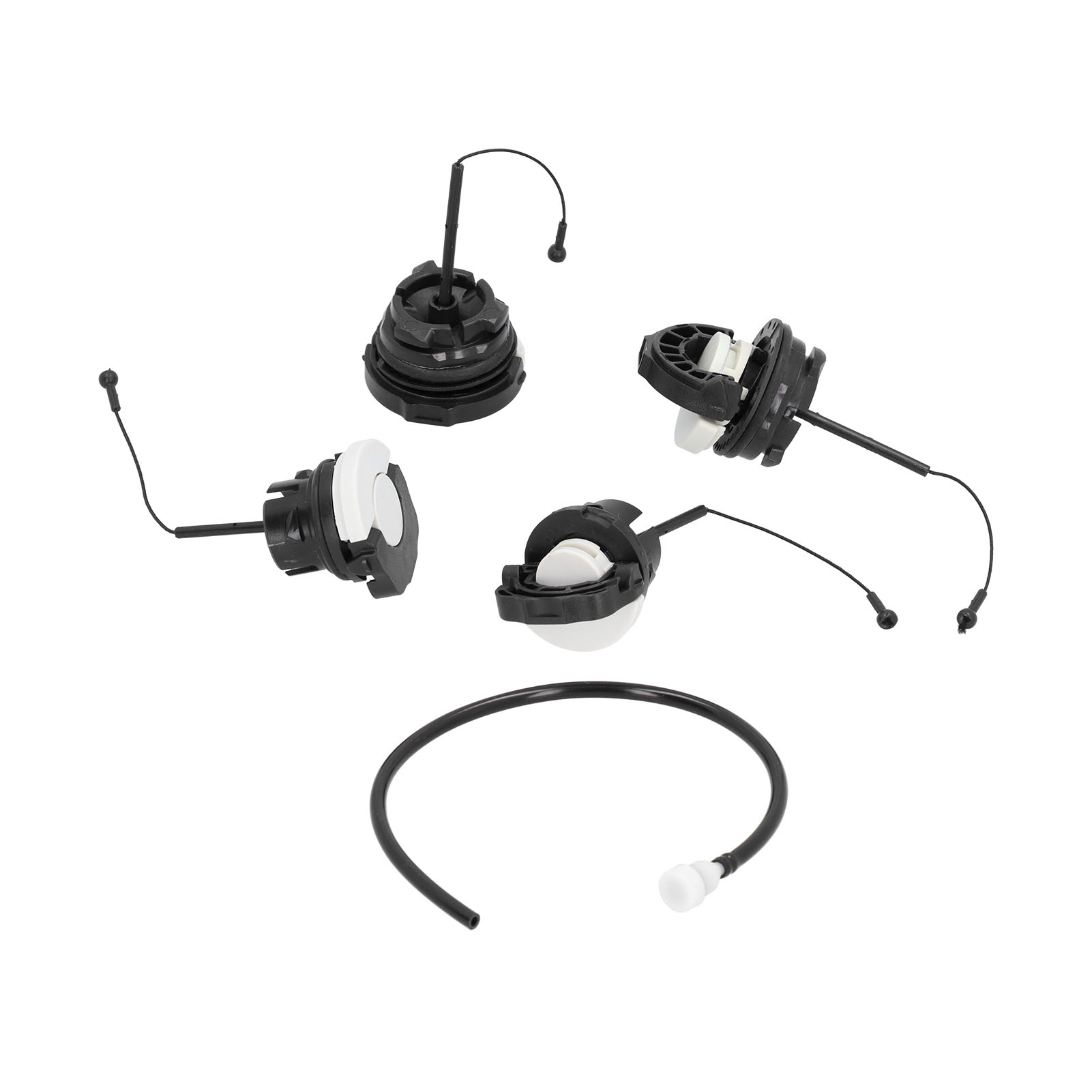 Benzintankdeckel-auspuffschlauch-set Für Stihl 029 Ms290 Ms310 039 Ms390 Kettensägen