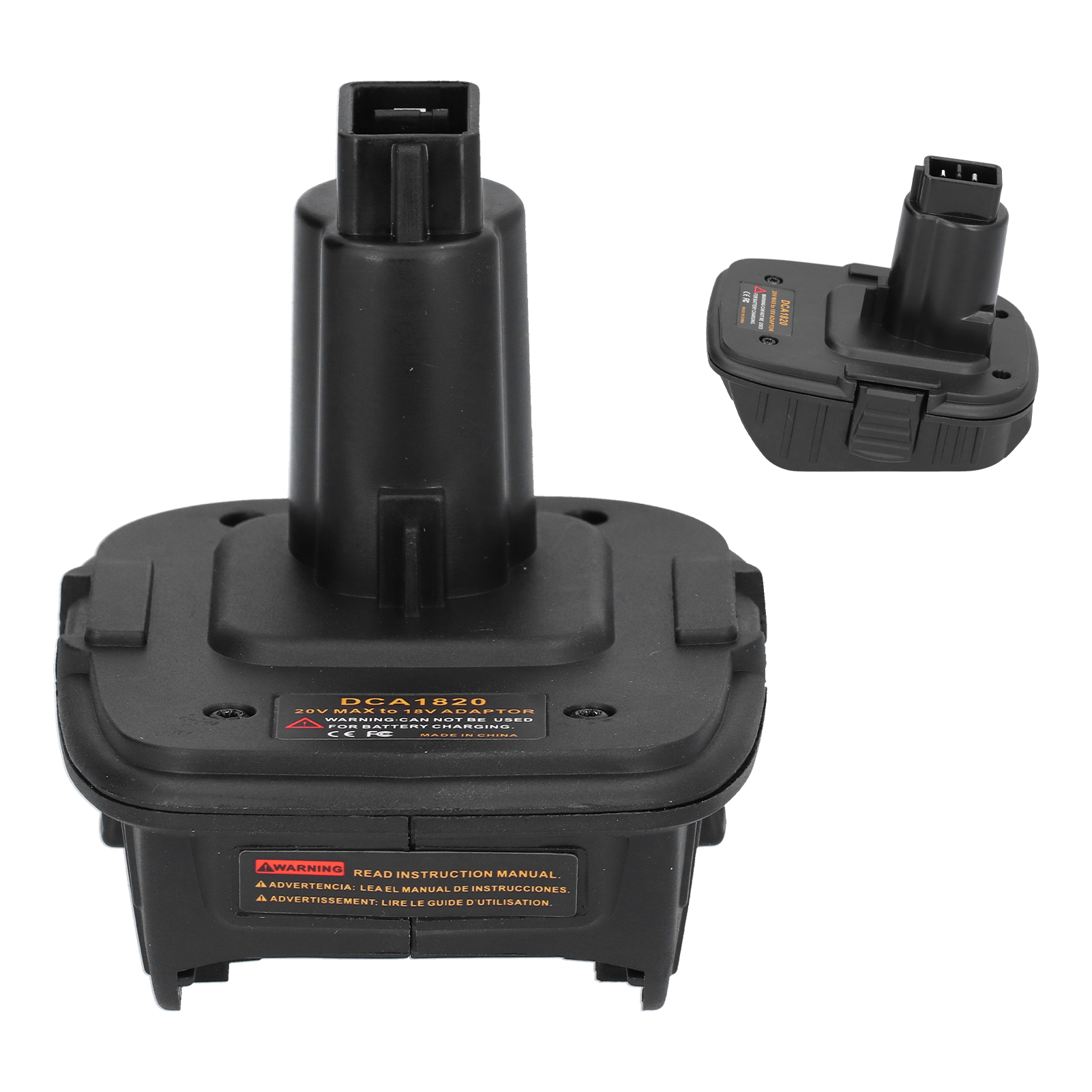 Dca1820 Adapter-konverter Für 20v Lithium-batterie Dcb200 Dcb201 Dcb203 Dcb204 Dcb205 Dcb206