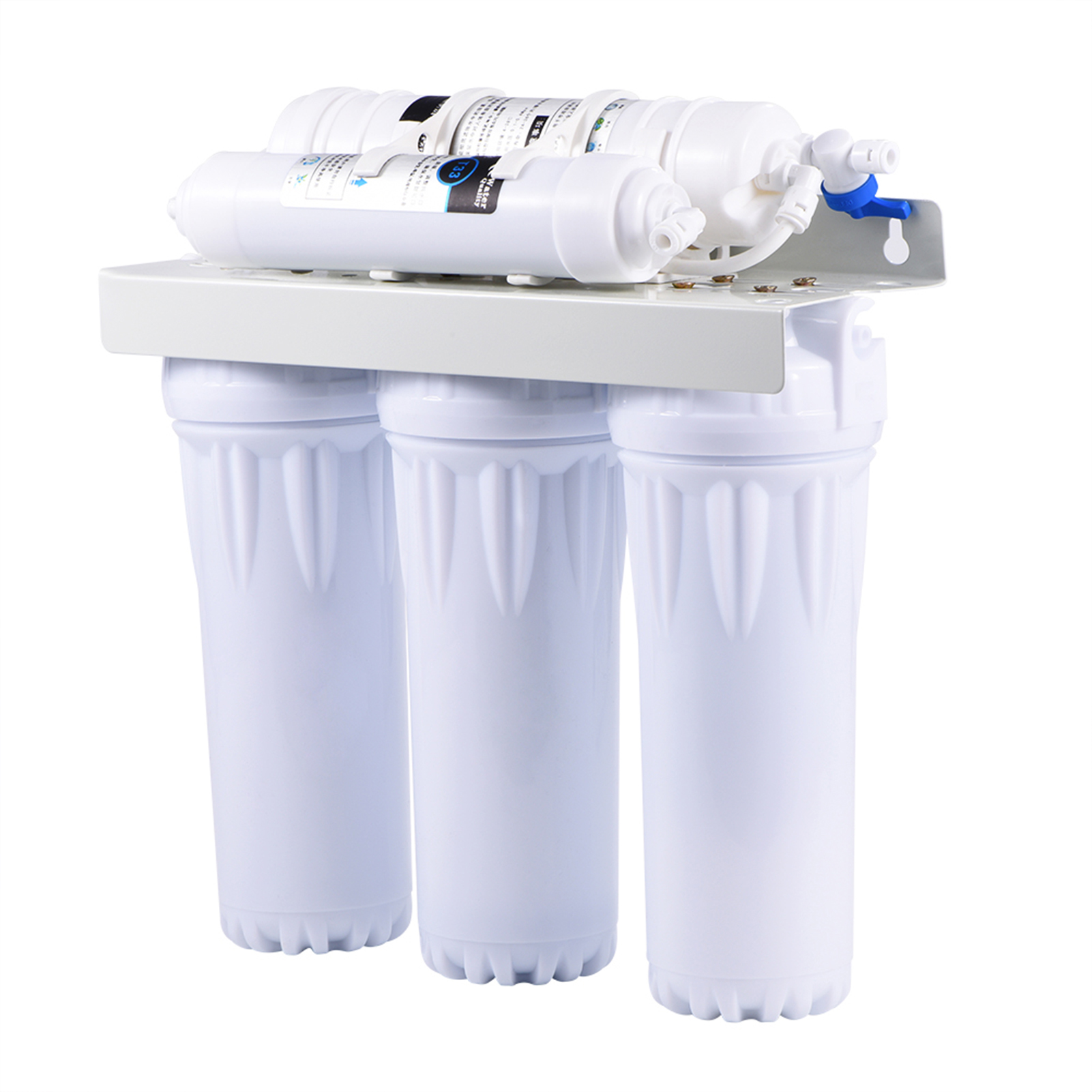 5-stufiger Wasserfilter Für Trinkwasserbrunnen