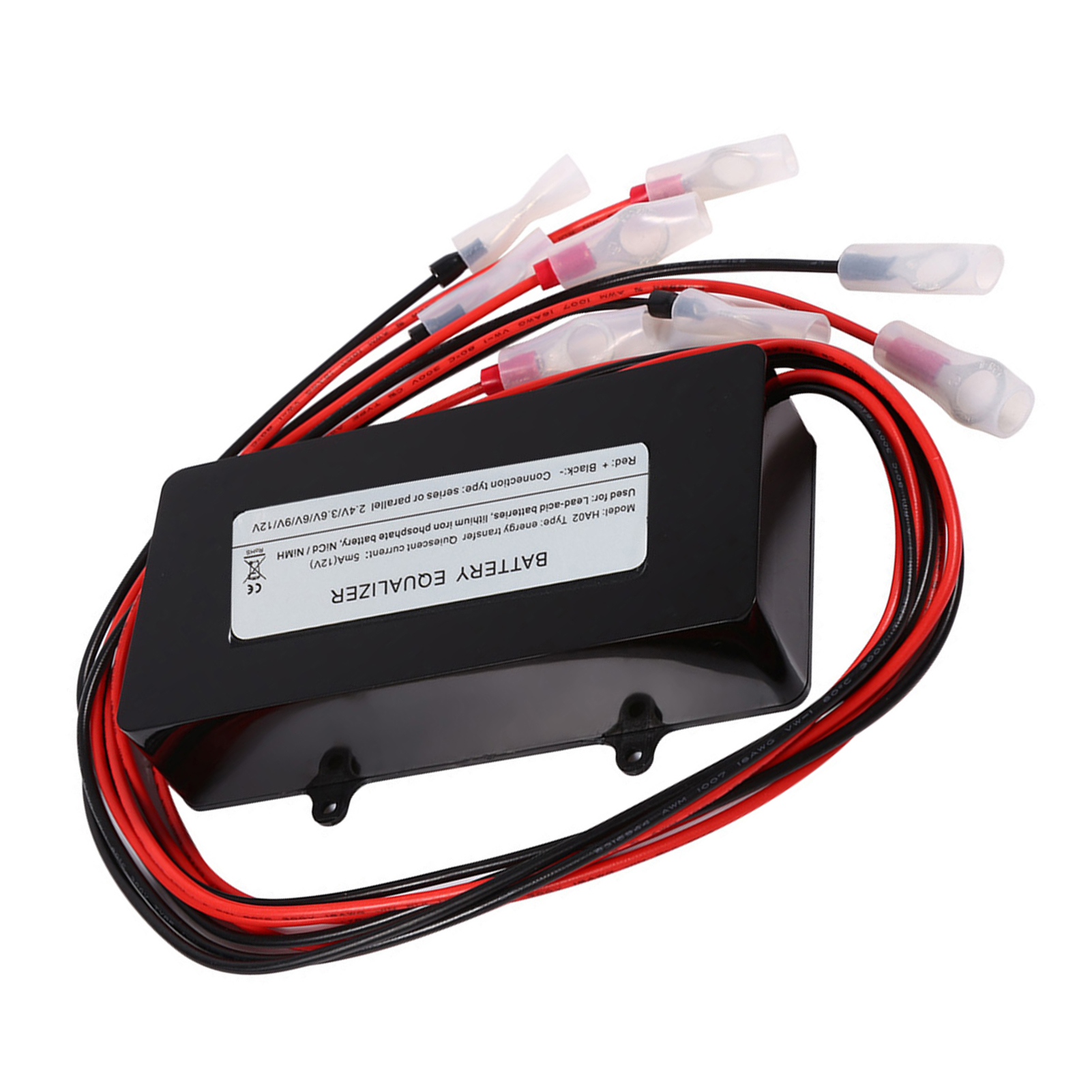 1 Stück 48v Solarsystem-batteriebalancer/equalizer Für Blei-säure-batterien Ha02 Ladegerät Neu
