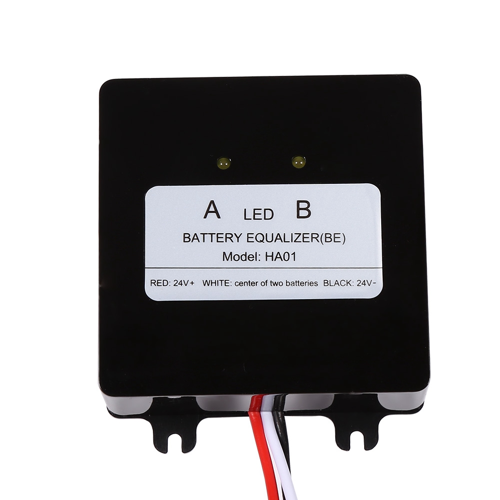 Stück Solarsystem-batteriebalancer/equalizer Für Blei-säure-batterien Ha01 Ladegerät Neu