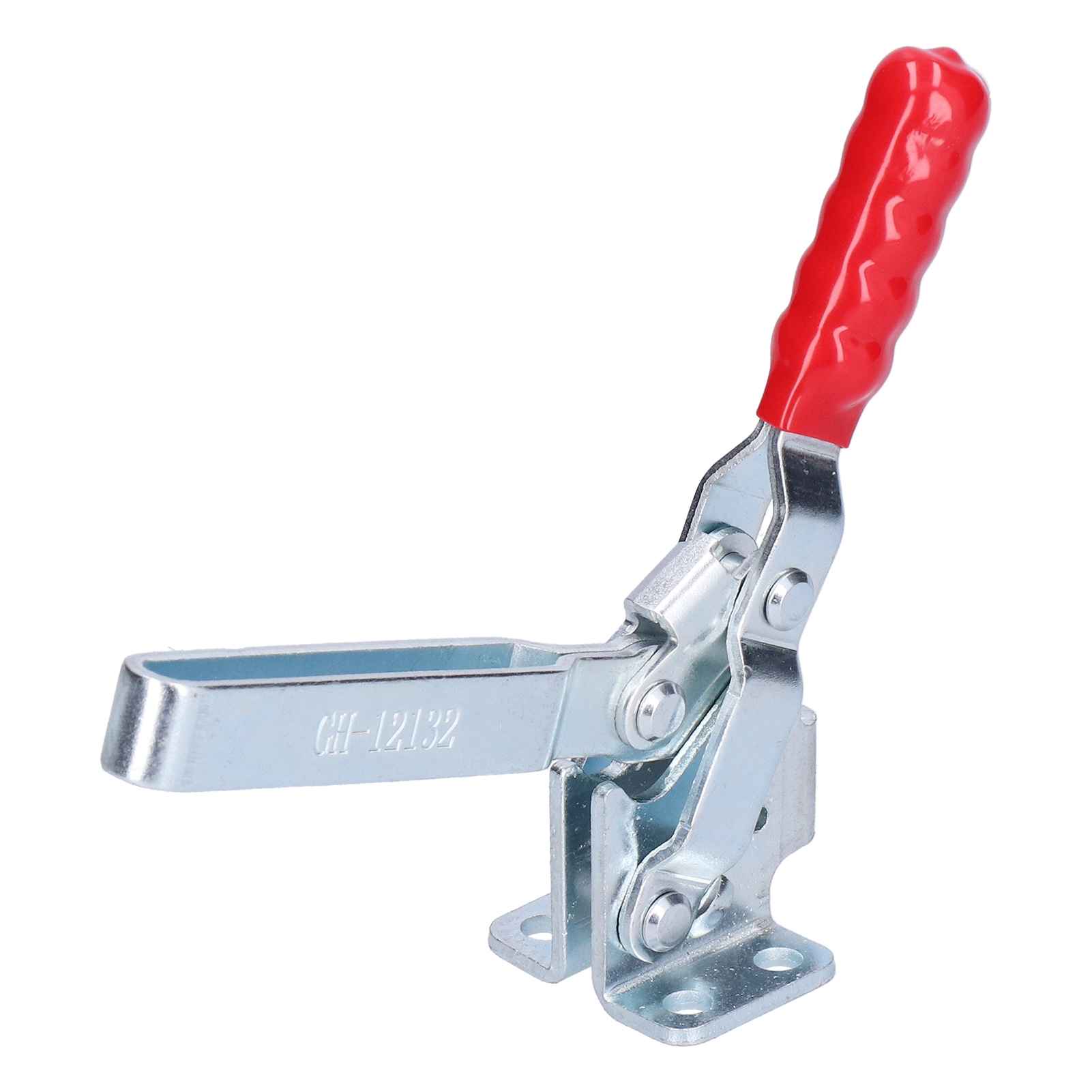 Gh12132 Schnellspann-kniehebelklemme, Schweißklemme, Handwerkzeug, 227 Kg Haltekraft