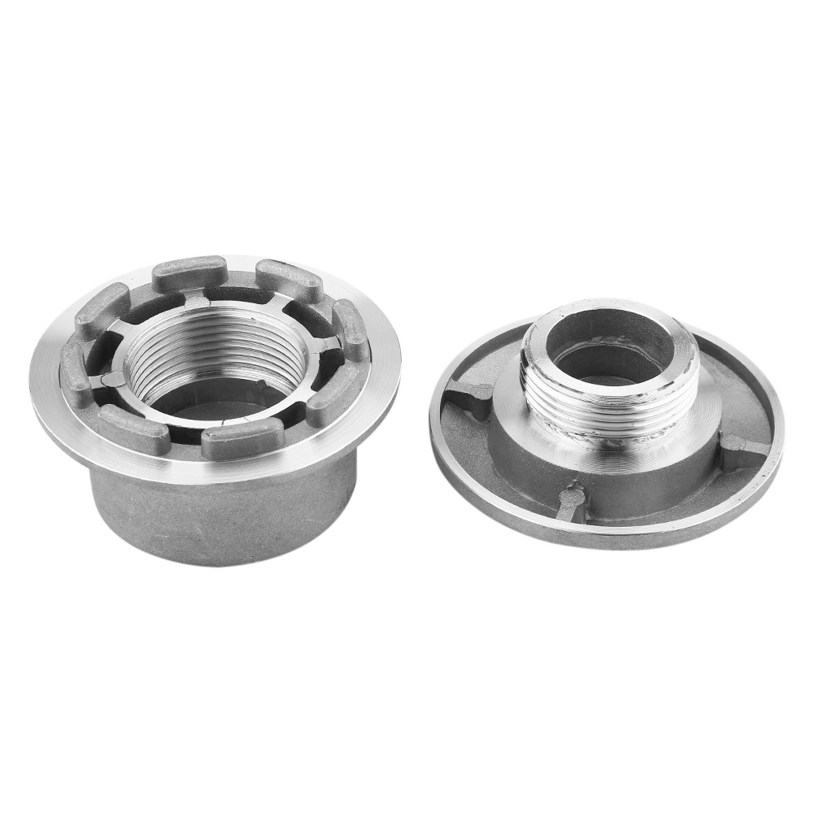 Universeller Aluminium-trimmerkopf, Trimmerkopf-fadenset, Zubehör Für Rasentrimmer Und Freischneider