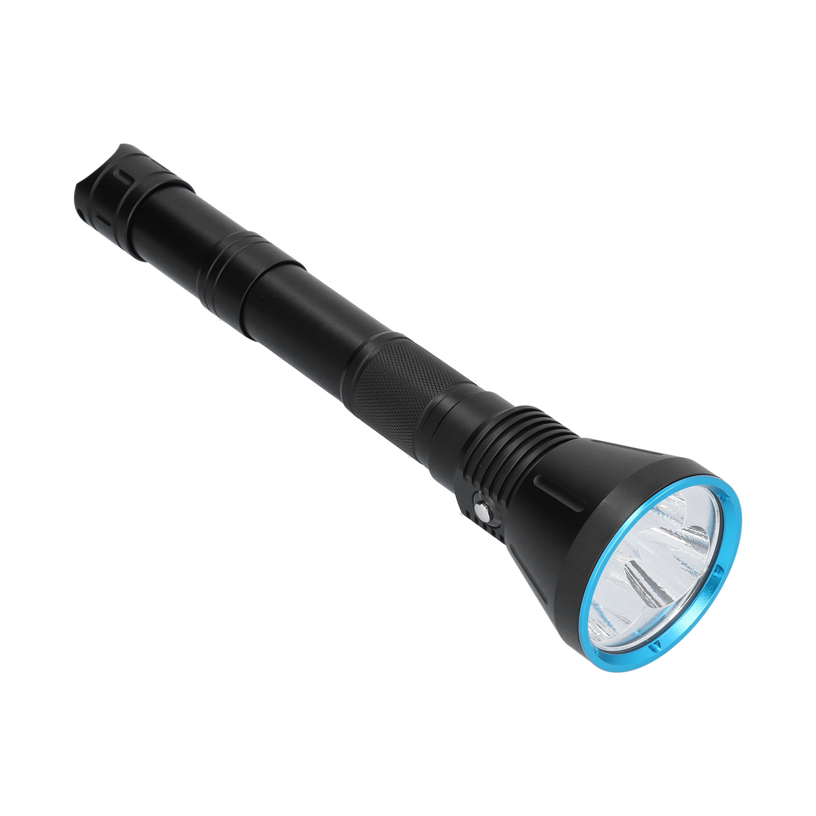 15000 Lm Starke Taschenlampe, Wasserdicht, Professionelle Taucherlampe Für Unterwasserfischen Bis 150 M