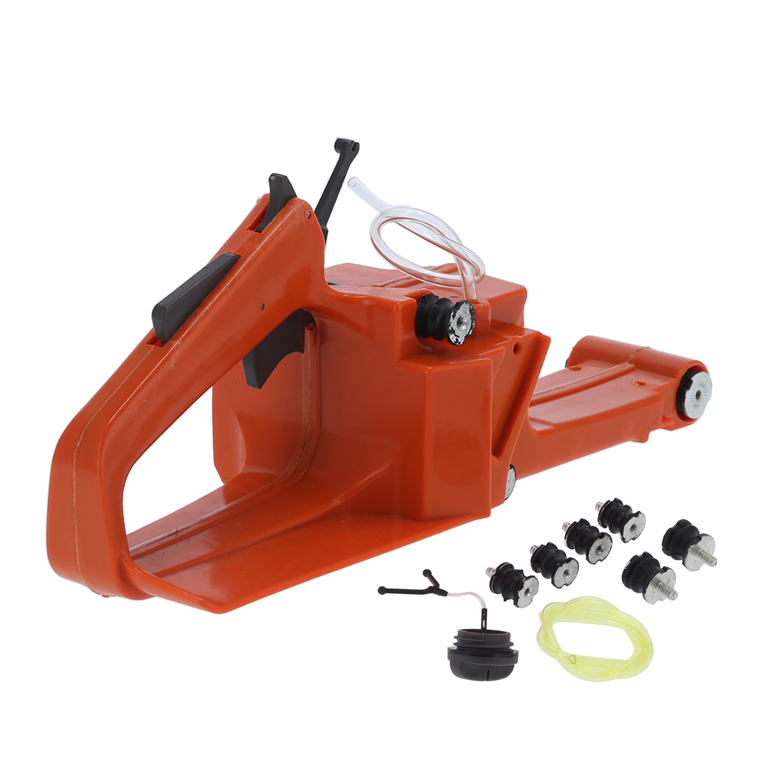 Kraftstofftank-baugruppe Mit Hinterem Griff Als Ersatzteil Für Husqvarna 268 272 Xp 61 Kettensäge