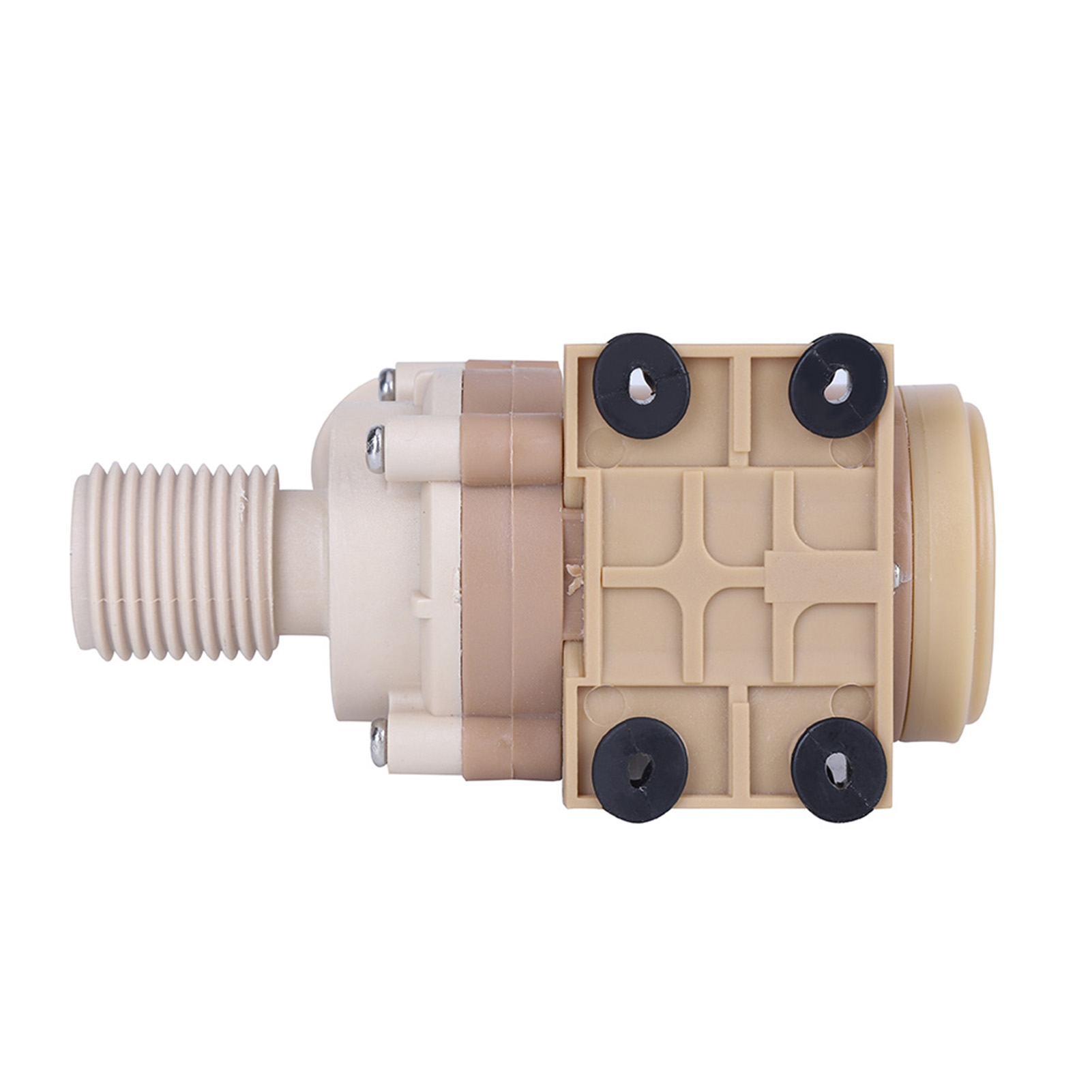 Leise Solar-wasserumwälzpumpe Mit Bürstenlosem Motor, Heißwasser-tauchpumpe, 12 V Dc