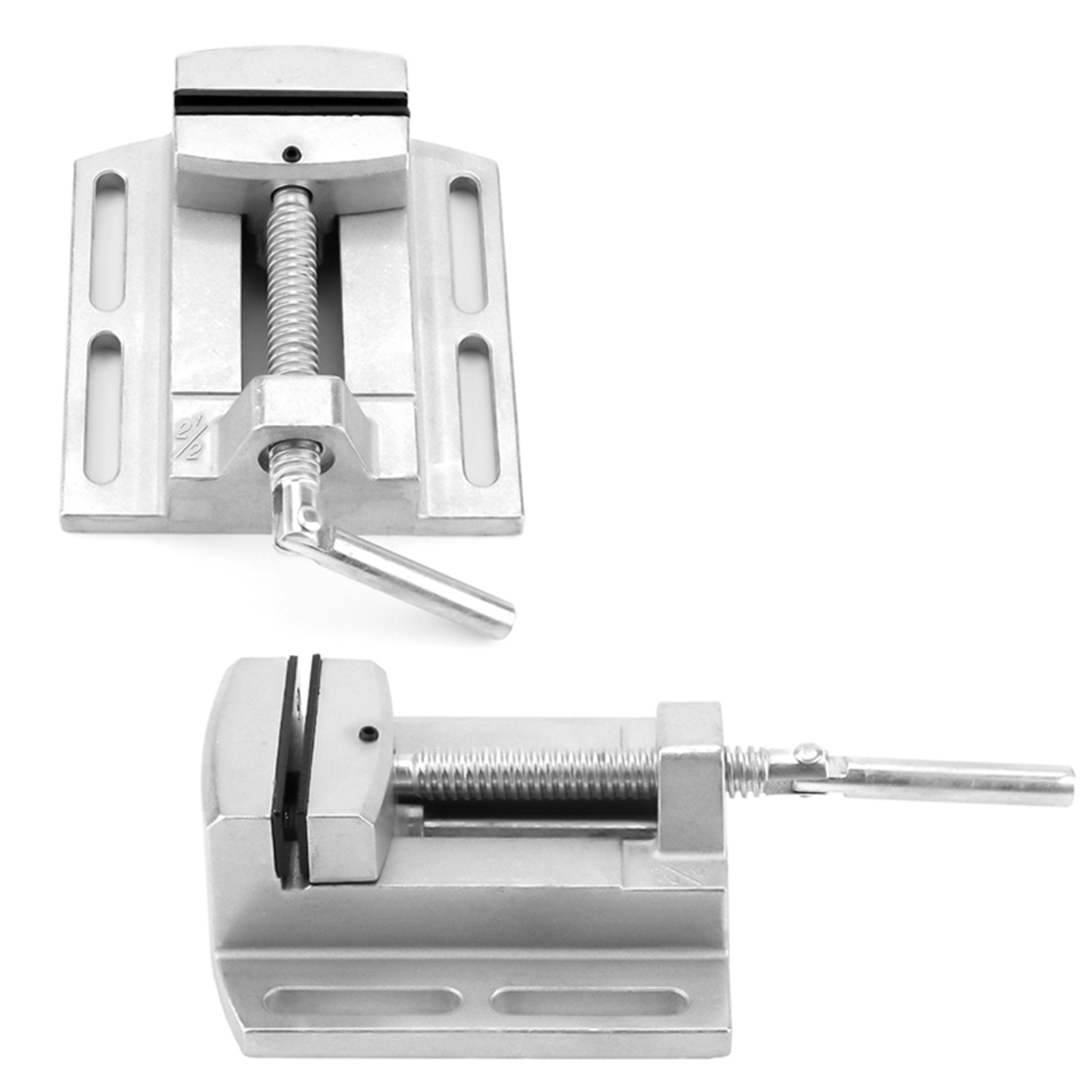 Industrieller Hochleistungs-schraubstock Für 2,5"-bohrmaschinen, Fräs- Und Bohrmaschinen
