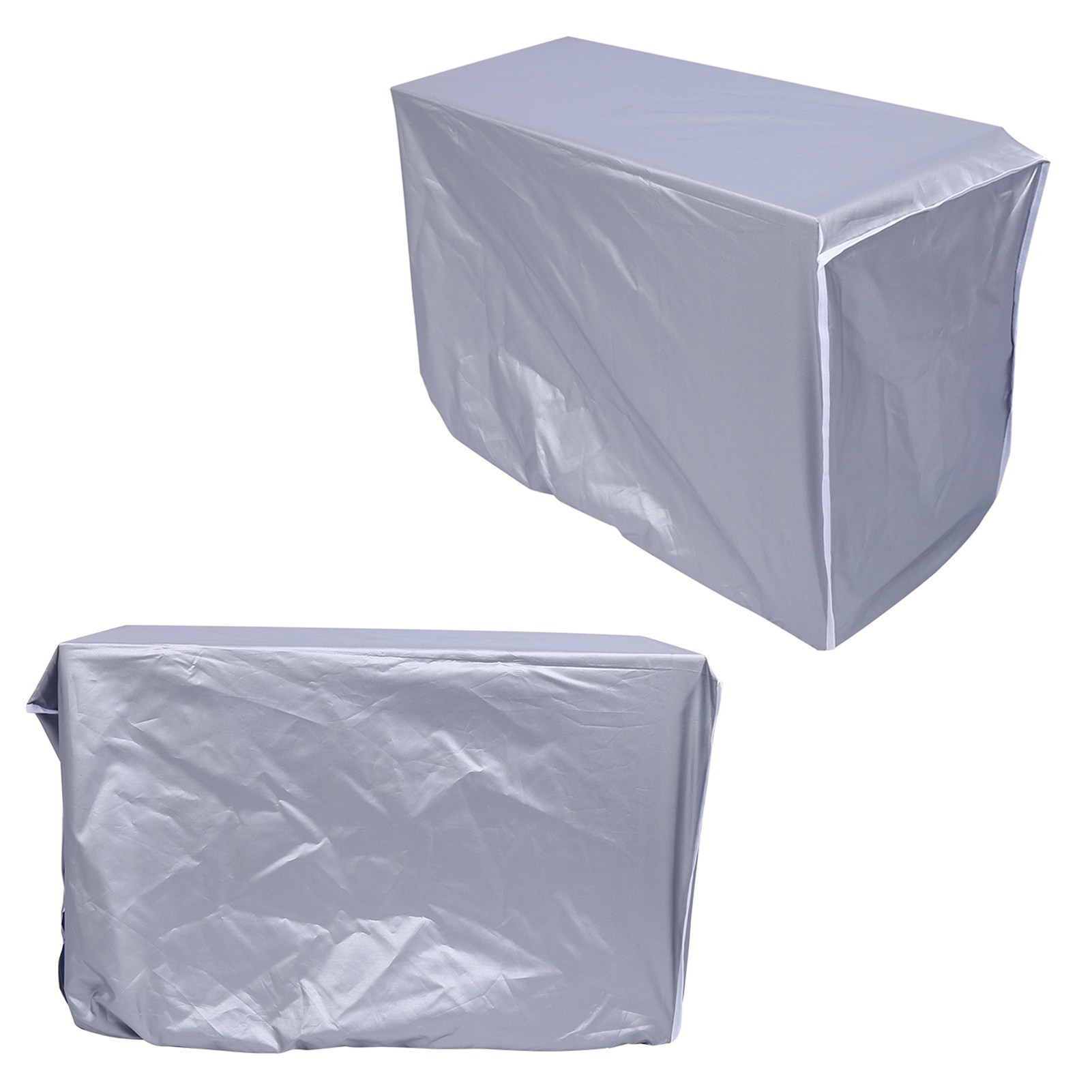 Außenabdeckung Für Klimaanlagen – Staub-, Schnee- Und Wasserdicht – Für Zuhause 1 80 X 28 X 54 Cm