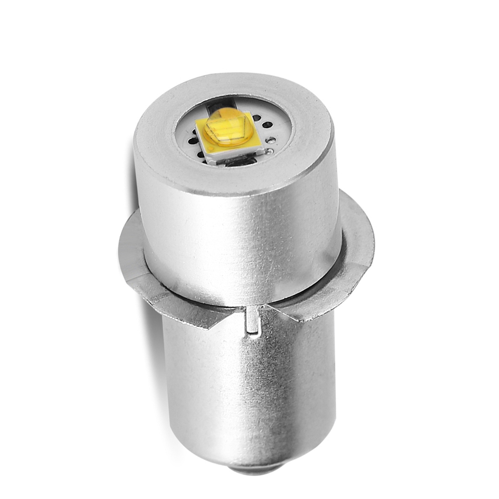 P13.5s 3w Led-taschenlampen-ersatzbirne, Taschenlampe, Notarbeitsleuchte (warmweiß, 412v)