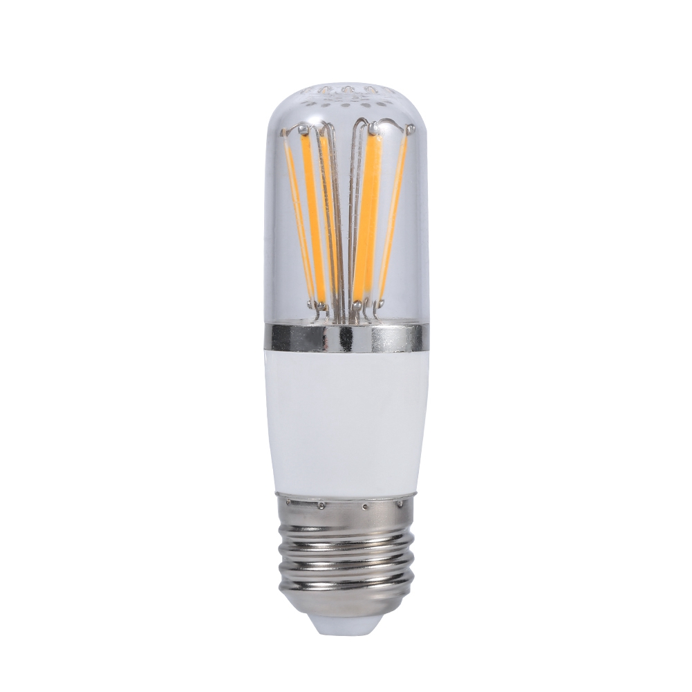 Led-kronleuchterlampe, Glühlampe Im Vintage-stil, Für Den Innenbereich, 12 V, Warmweiß, 6 W