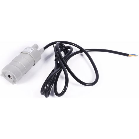 12v Gleichstrom-mini-tauchpumpe Mit 5m Pumpenkopf, Bürstenmotor, Für Gartenbrunnen Und Aquarien