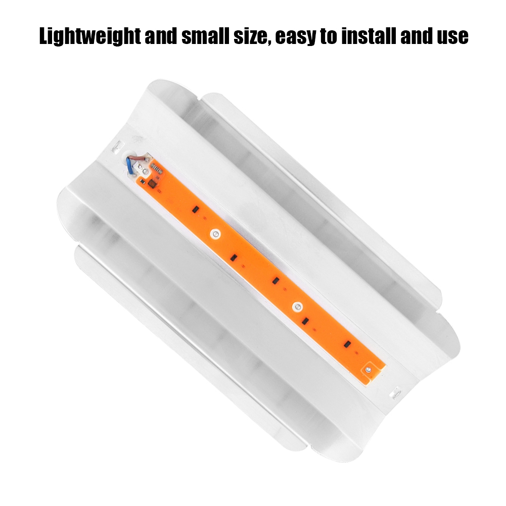 220v 50w Cob-led-pflanzenlampe Für Zimmerpflanzen, Vollspektrum