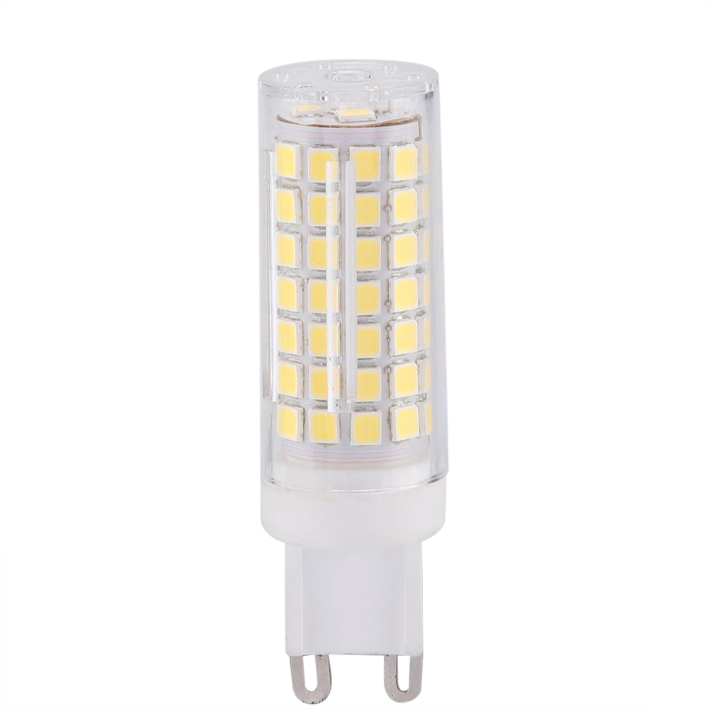 Warmweiße G9 6w 85v-265v 88led Maiskolbenlampe Für Dekorative Innenbeleuchtung Im Wohnbereich