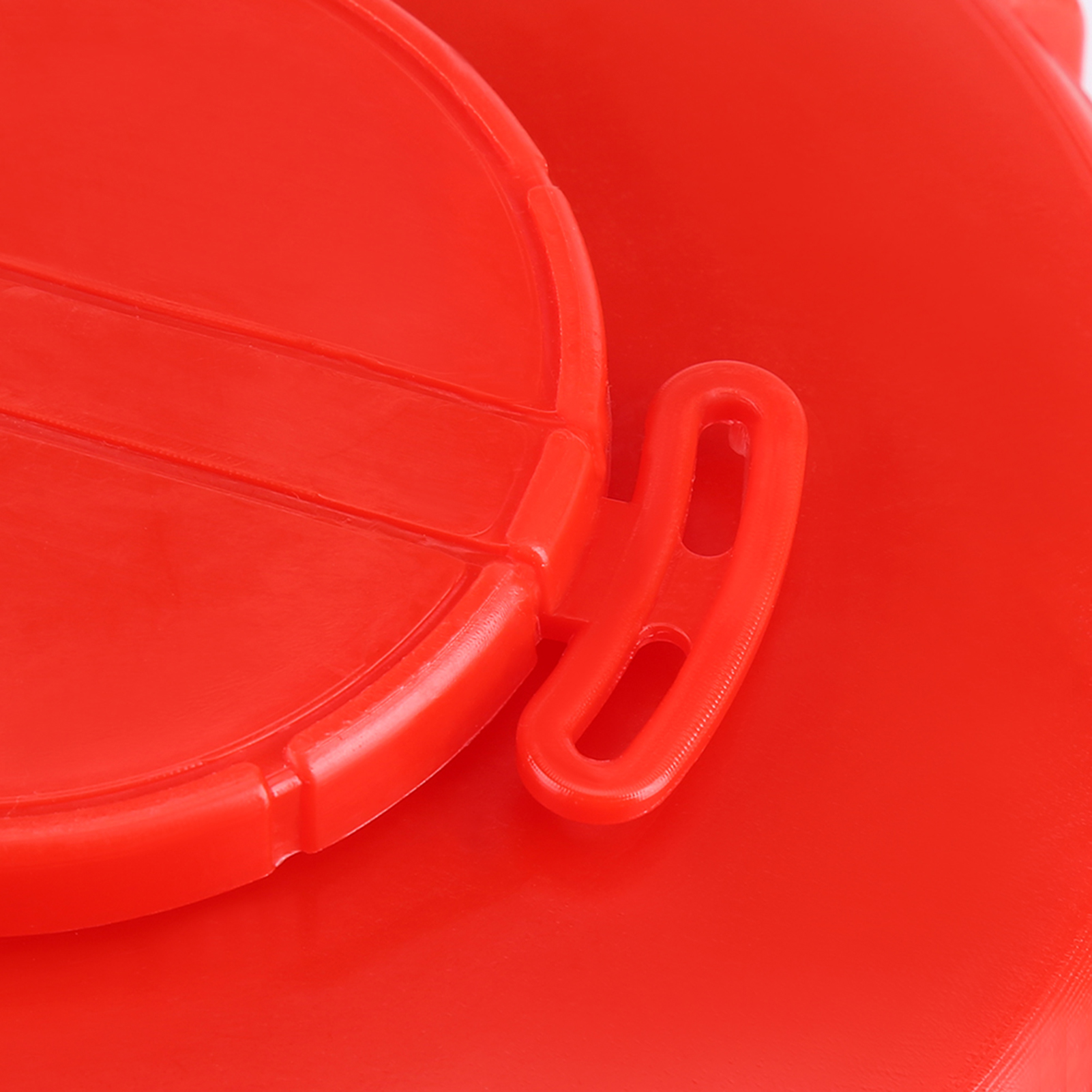 Ibc-tank-anschluss Für Wasserflüssigkeiten, Kunststoffdeckel, Kappenadapter 163 Mm (typ A)