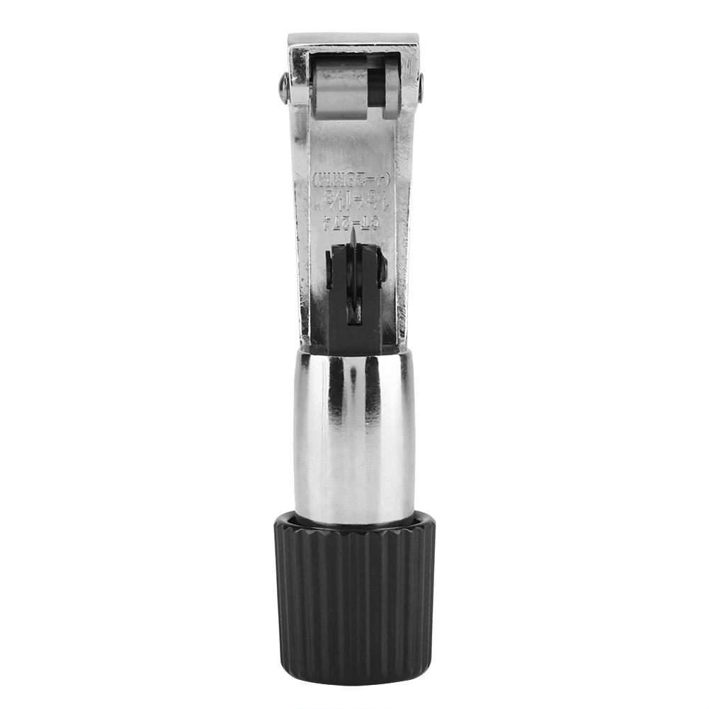 Verstellbarer Schlauchabschneider Mit Schneidrad Für 642 Mm Kupfer-, Aluminium- Und Pvc-rohre