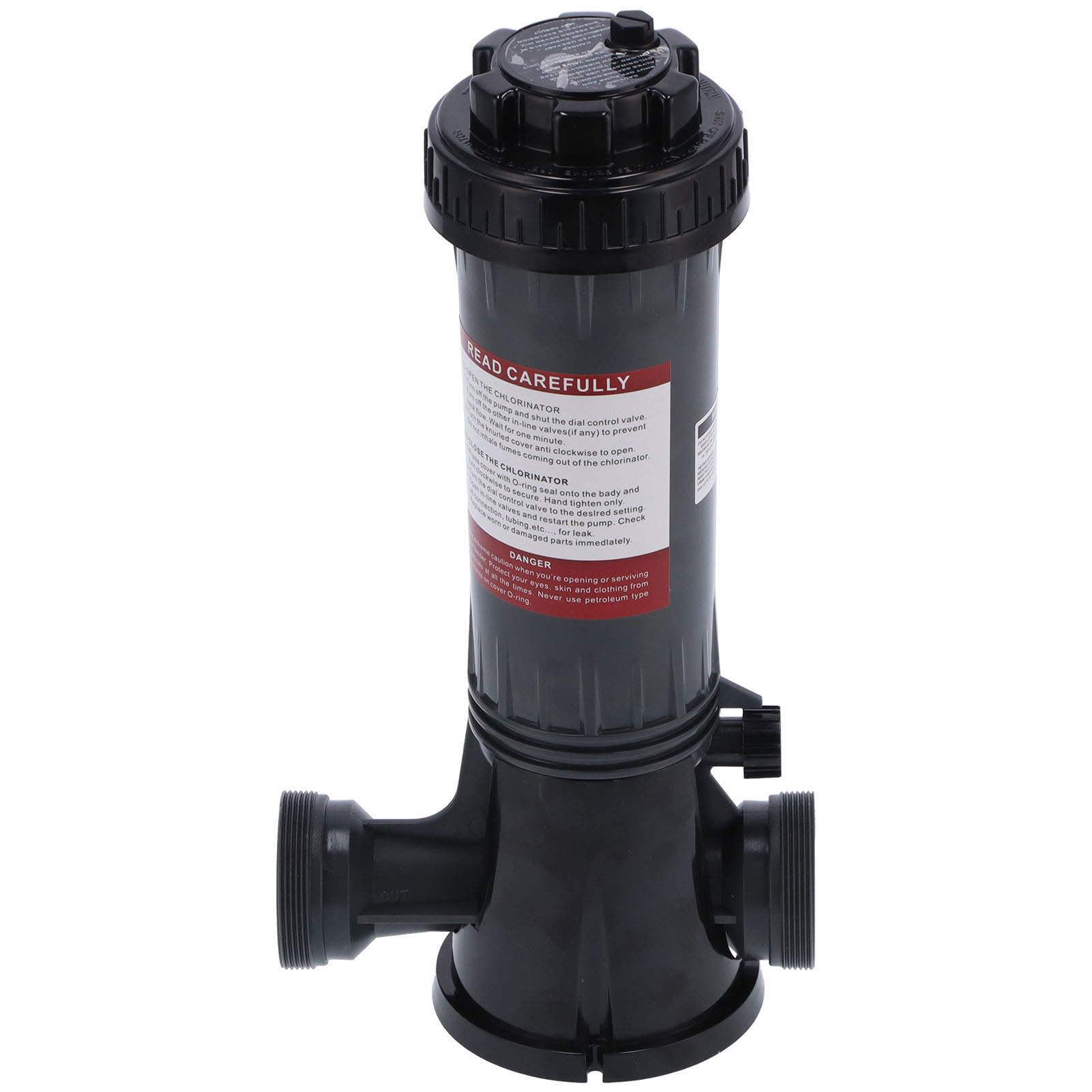 Automatischer Chemikaliendosierer, Chlorinator, Chlorspender, Schwimmbadreinigungsgerät