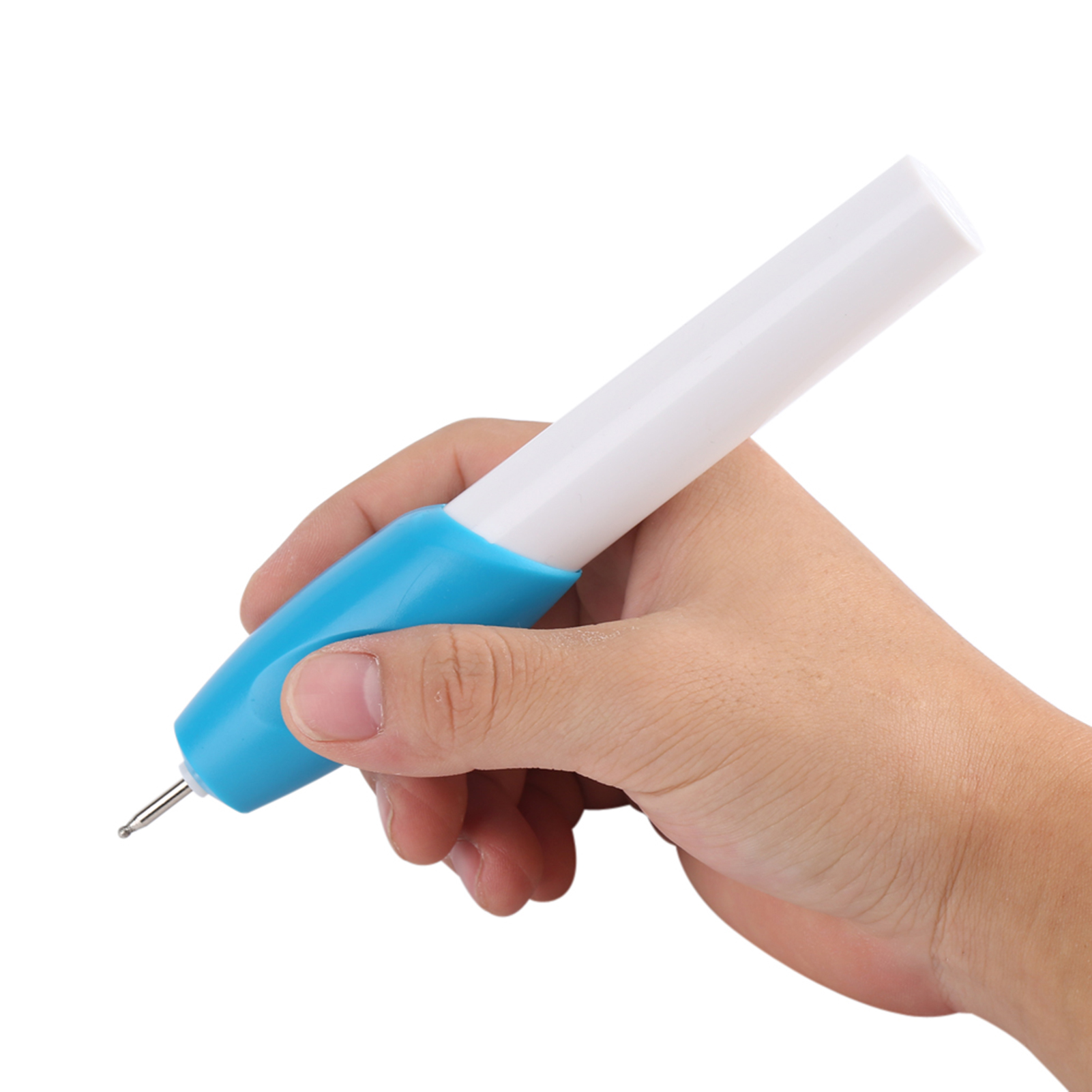 Mini-elektrogravierer, Handgravierstift, Glas-, Metall-, Kunststoff- Und Holzgravierwerkzeug