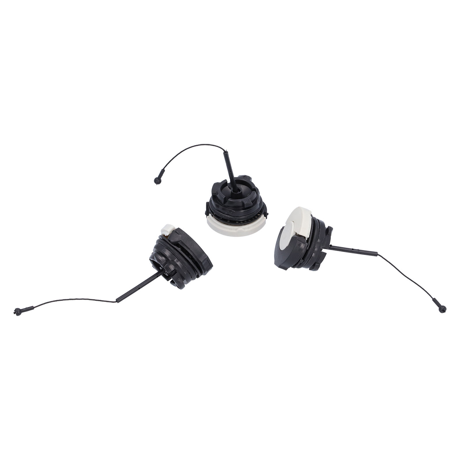 3er-pack Tankdeckel Als Ersatz Für Stihl Ms192, Ms200, Ms250, Ms290, Ms380, Ms390, Ms440, Ms460, Ms880