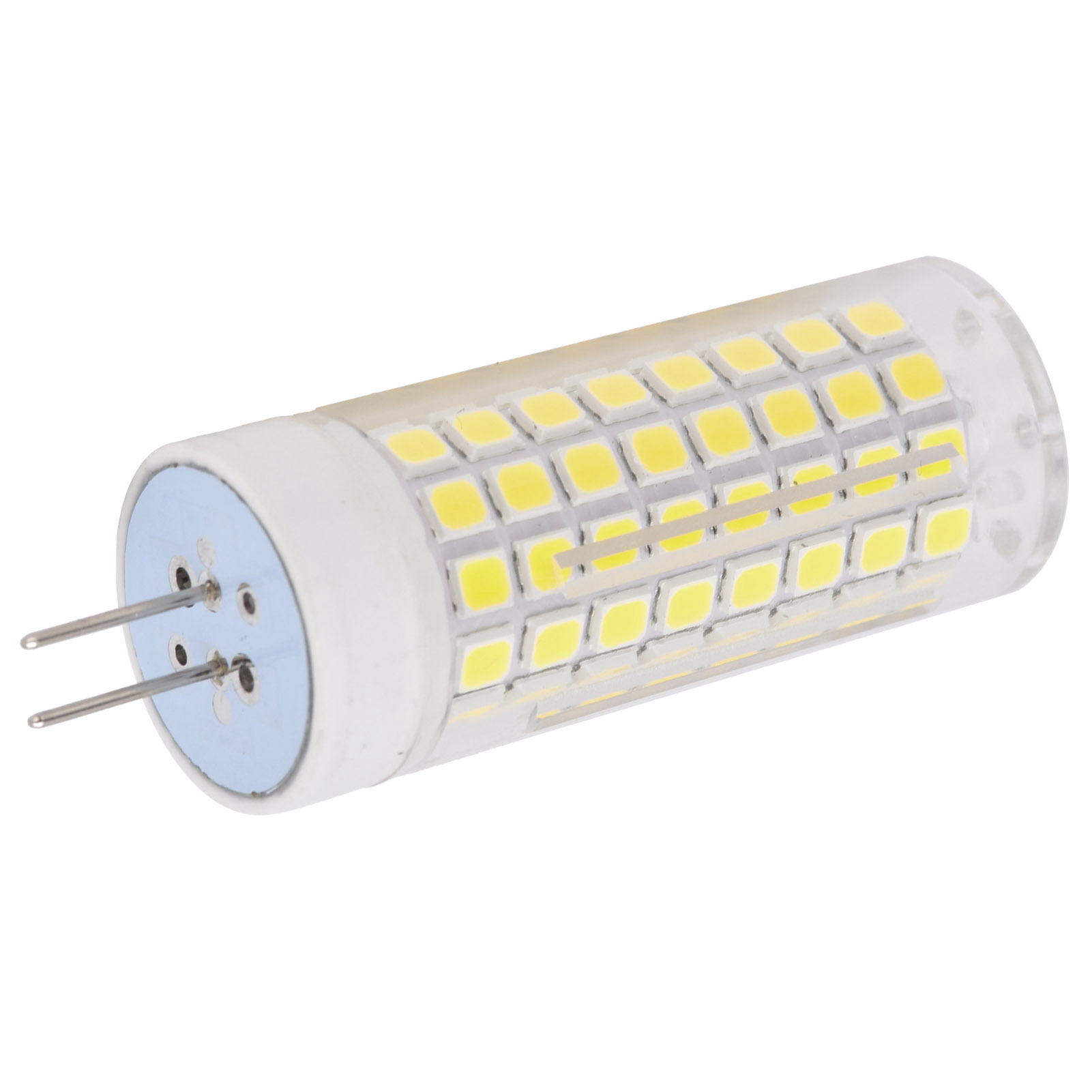 G4 Dimmbare Glühbirne, 360°-beleuchtung, 1000 Lm, 102 Leds, 2835, Ersatz Für Kronleuchter Und Tischlampen, 110 V, 10 W, Kaltweiß