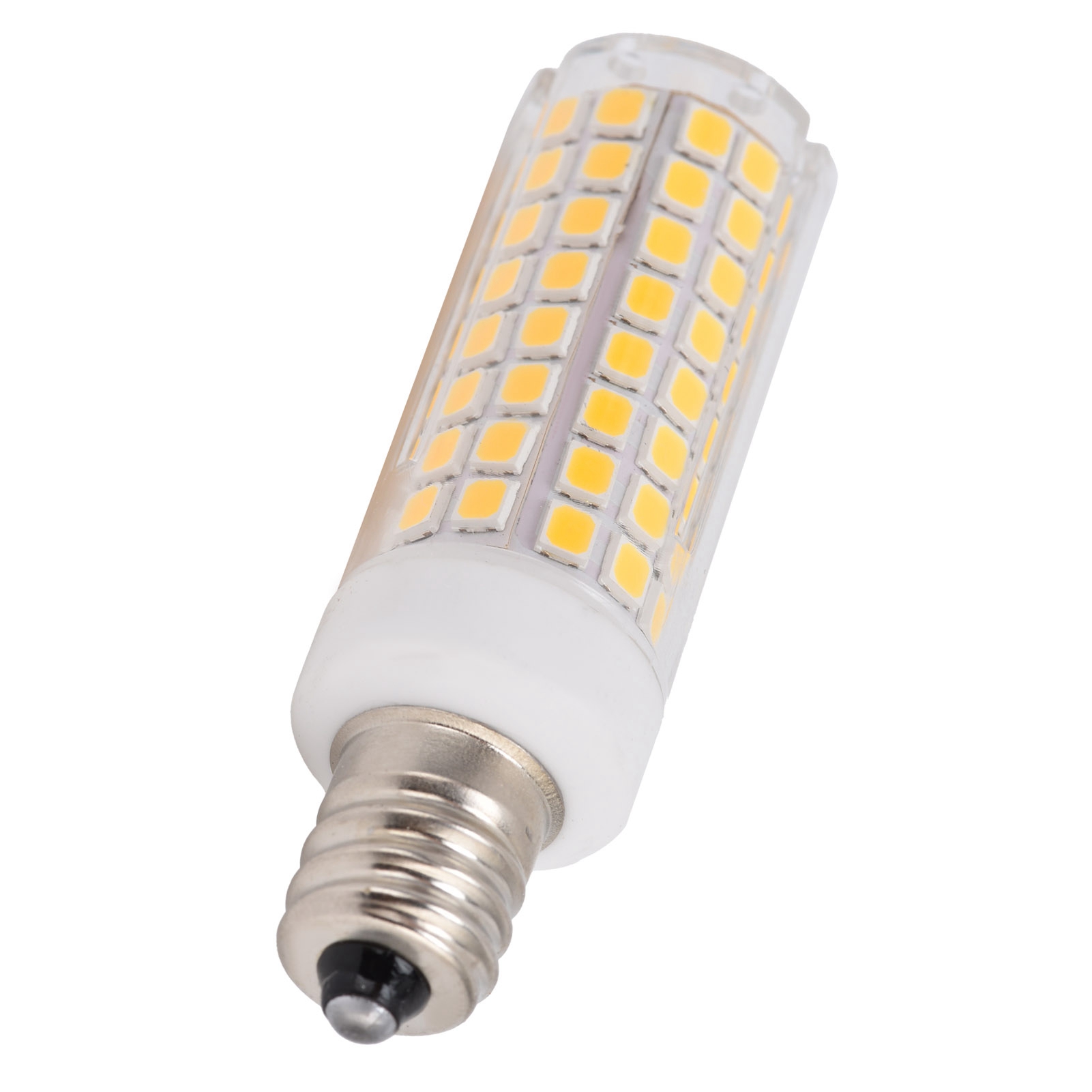 E12 102 Led-lampe, 1000 Lm, Dimmbar, Für Tischlampen Und Kronleuchter, 220 V, 12 W, Warmweiß