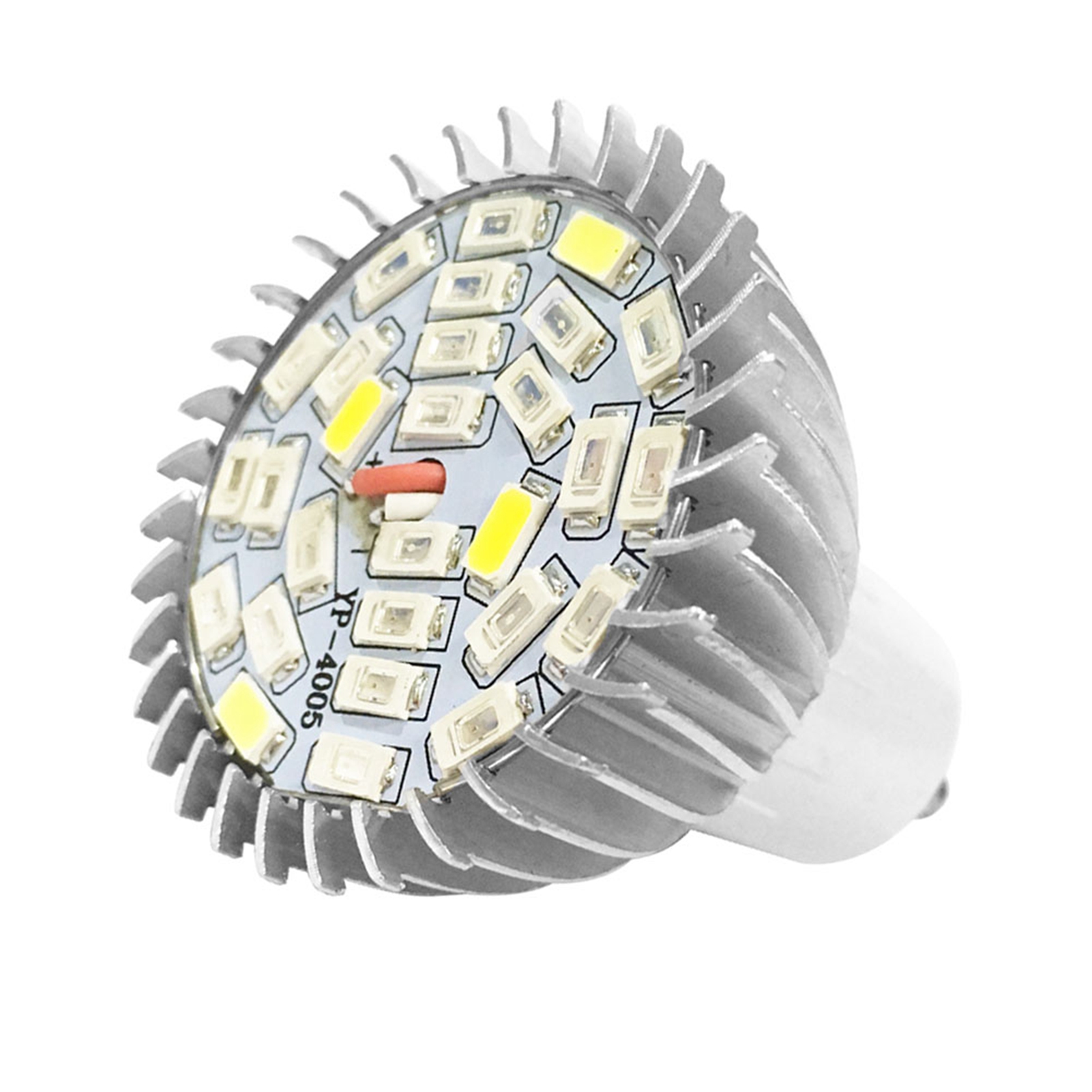 28w Vollspektrum-led-pflanzenlampe Für Blumen Und Pflanzen, 85v-265v Gu10